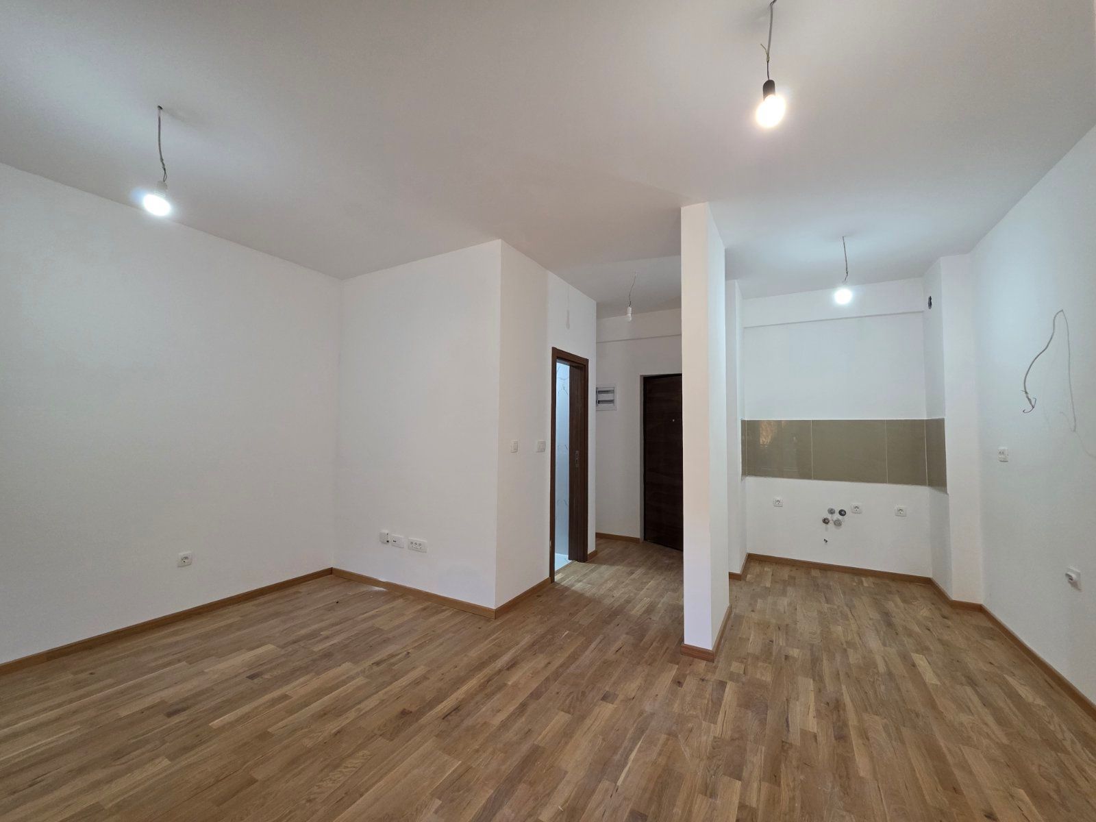 Prodaja Studio Apartmana 31m² sa bocnim pogledom na more u Novoj Zgradi u Bečićima – Bez 3% Poreza! - Amfora Real Estate