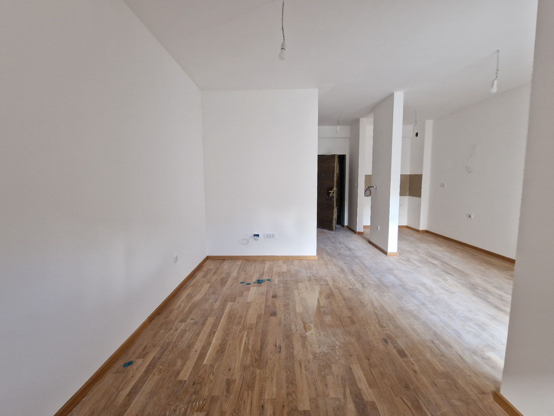 amforaproperty.com/Prodaja Studio Apartmana 31m² sa bocnim pogledom na more u Novoj Zgradi u Bečićima – Bez 3% Poreza!