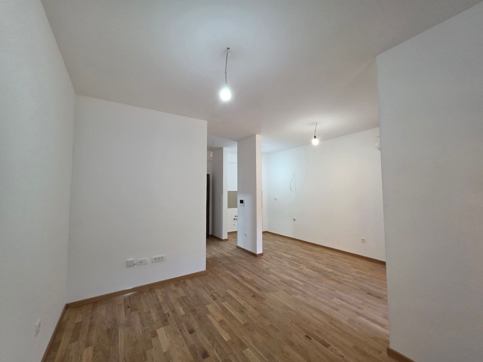 Prodaja Studio Apartmana 31m² sa bocnim pogledom na more u Novoj Zgradi u Bečićima – Bez 3% Poreza! - Amfora Real Estate