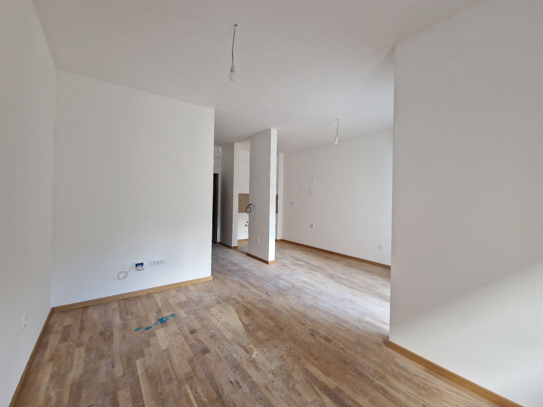 amforaproperty.com/Prodaja Studio Apartmana 31m² sa bocnim pogledom na more u Novoj Zgradi u Bečićima – Bez 3% Poreza!