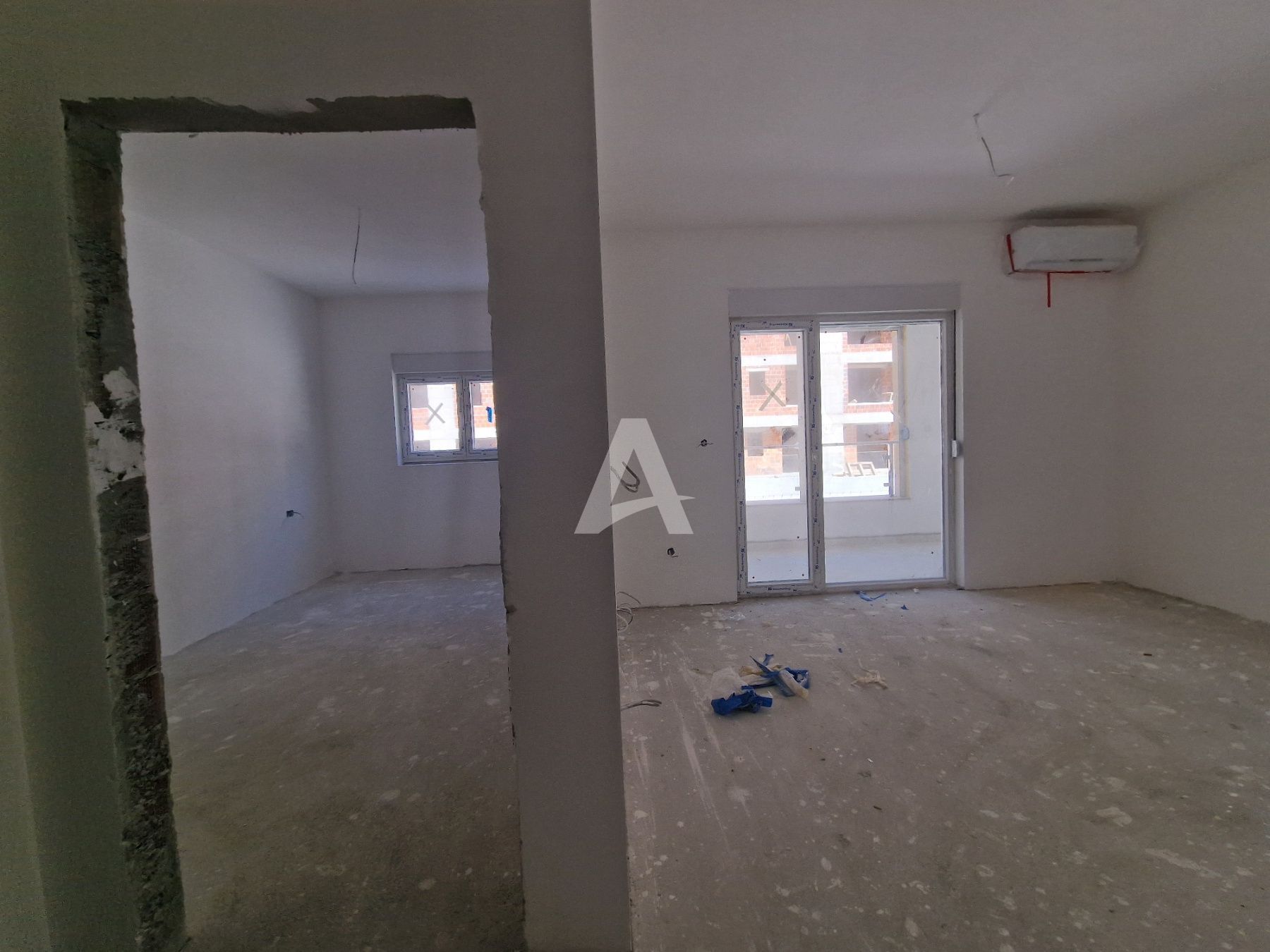 amforaproperty.com/Prodaja Jednosobnog stana 46m² u Novoj Zgradi u Bečićima – Bez 3% Poreza!