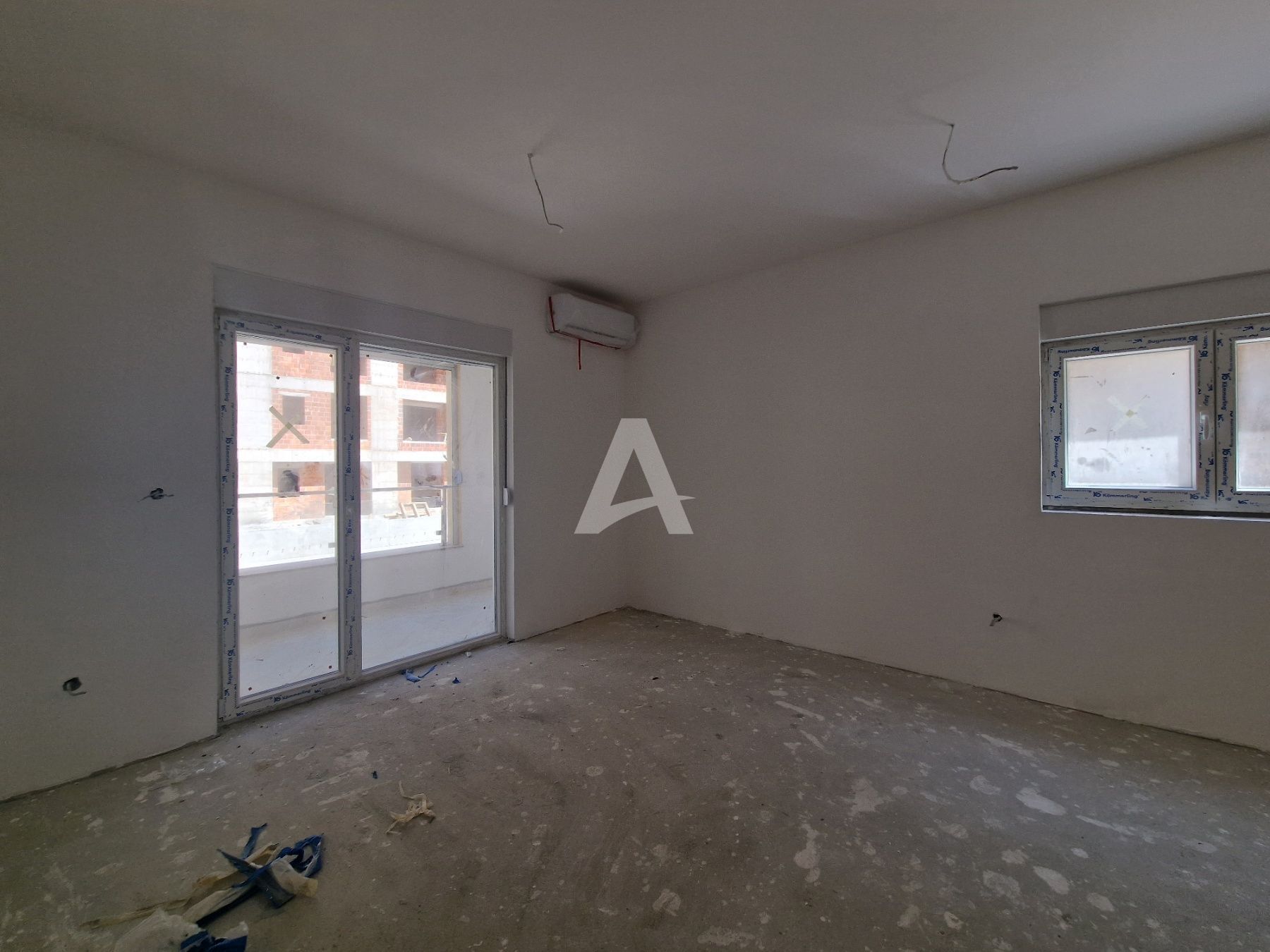 amforaproperty.com/Prodaja Jednosobnog stana 46m² u Novoj Zgradi u Bečićima – Bez 3% Poreza!