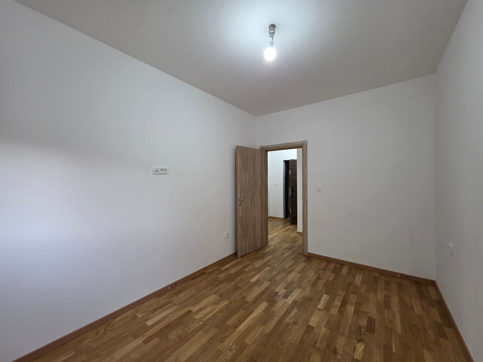 Prodaja Jednosobnog stana 46m² u Novoj Zgradi u Bečićima – Bez 3% Poreza! - Amfora Real Estate