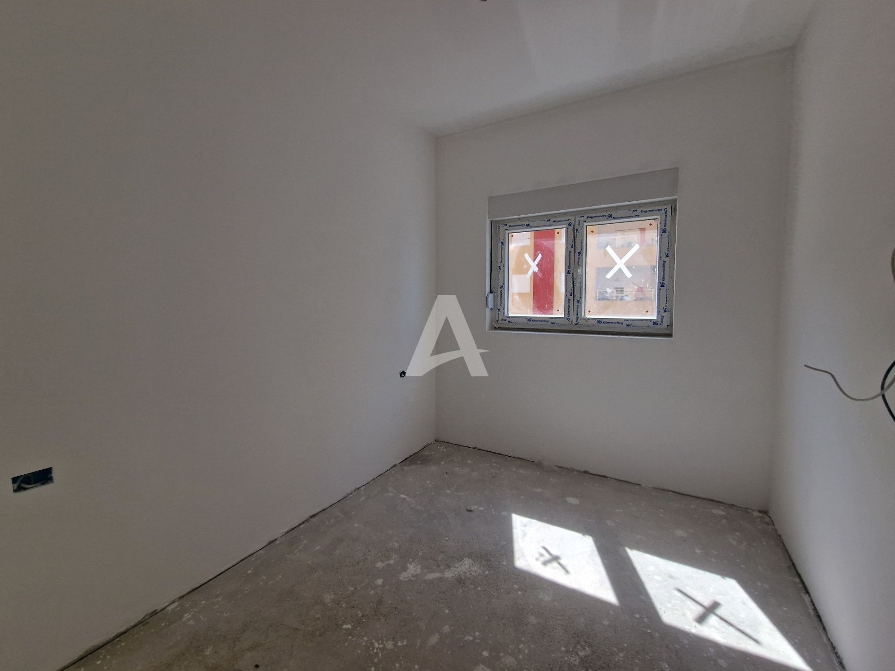 amforaproperty.com/Prodaja Dvosobnog Stana 48m² sa pogledom na more u Novoj Zgradi u Bečićima – Bez 3% Poreza!