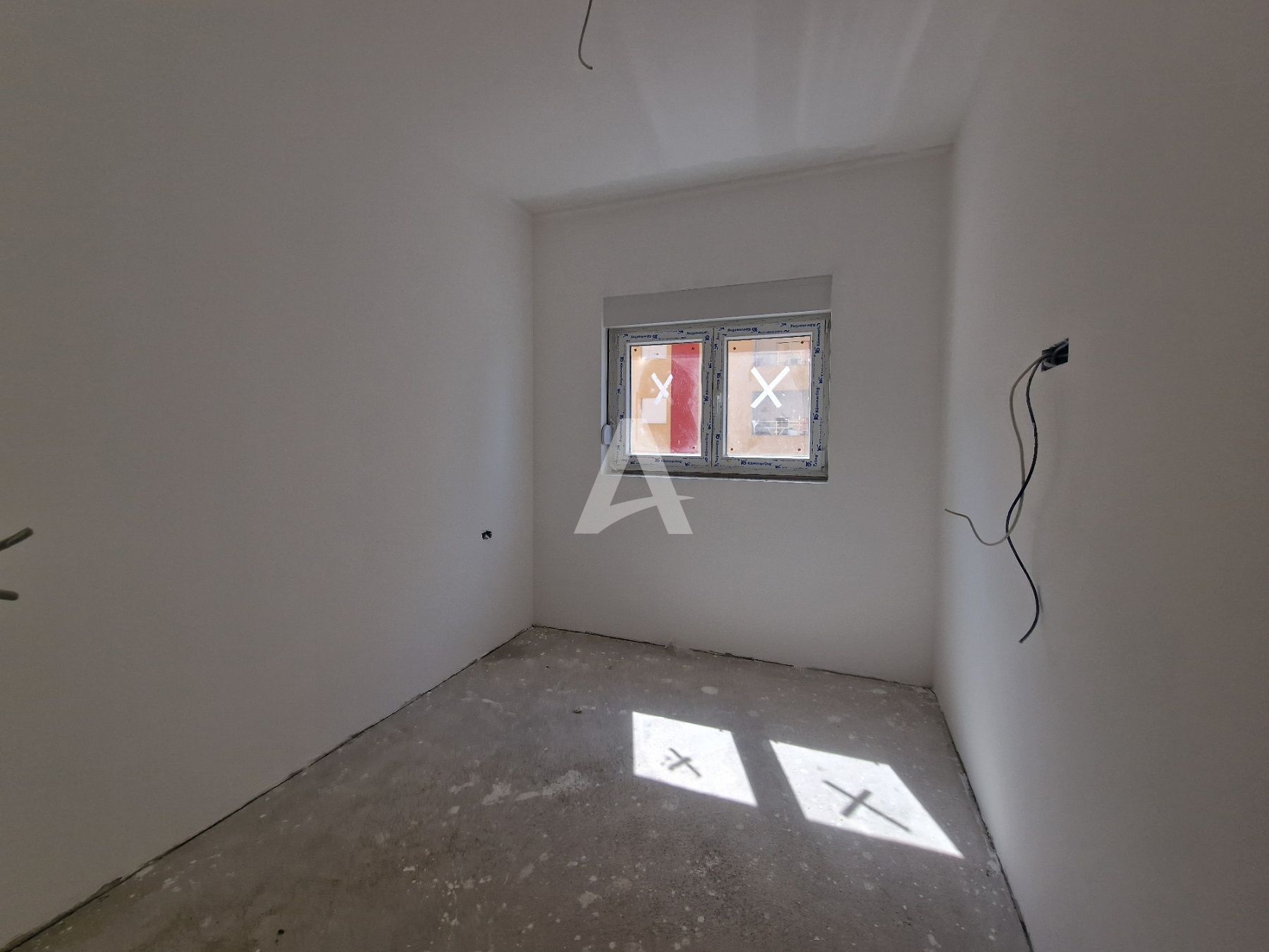 amforaproperty.com/Prodaja Dvosobnog Stana 48m² sa pogledom na more u Novoj Zgradi u Bečićima – Bez 3% Poreza!