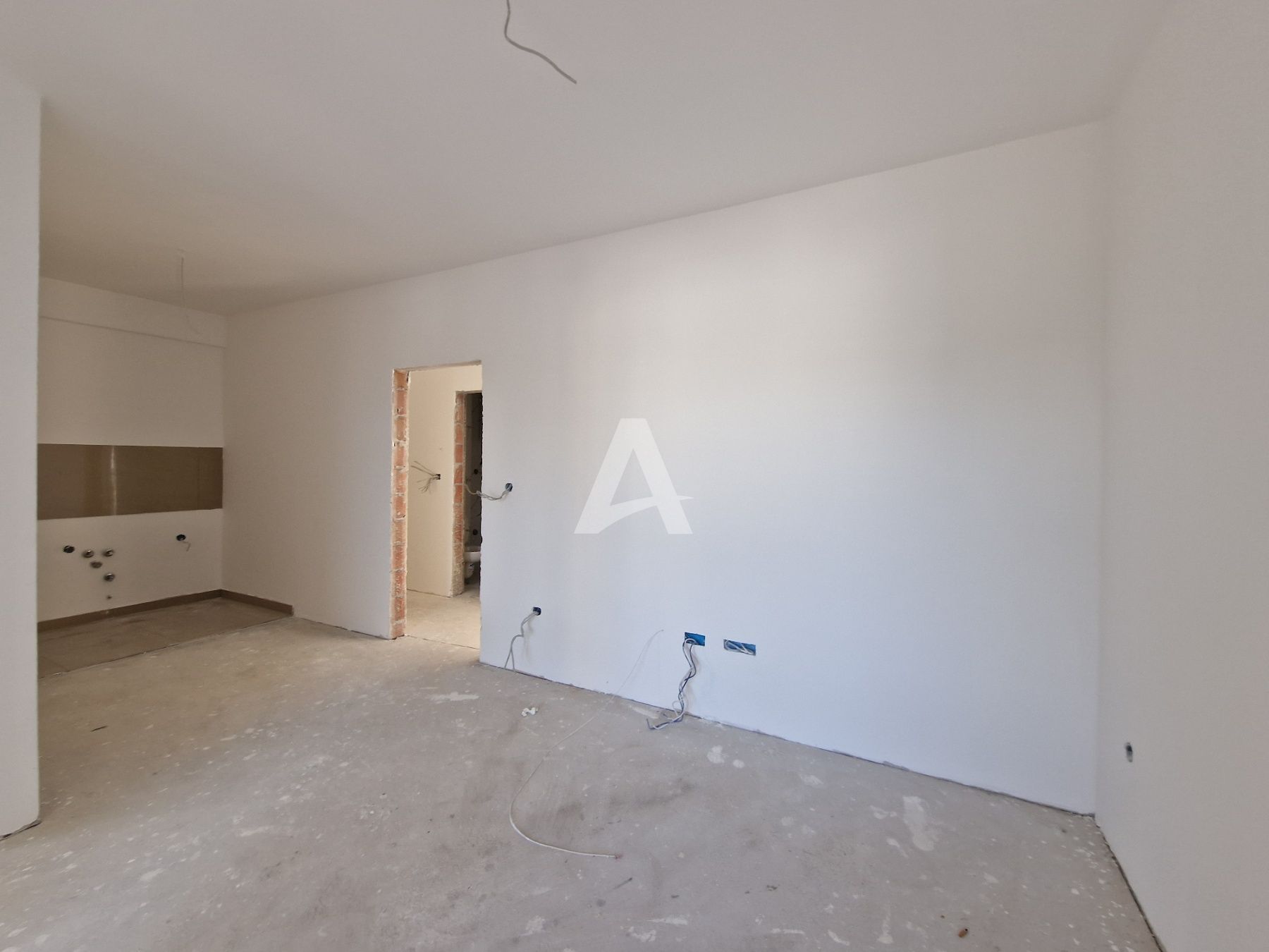 amforaproperty.com/Prodaja Dvosobnog Stana 48m² sa pogledom na more u Novoj Zgradi u Bečićima – Bez 3% Poreza!