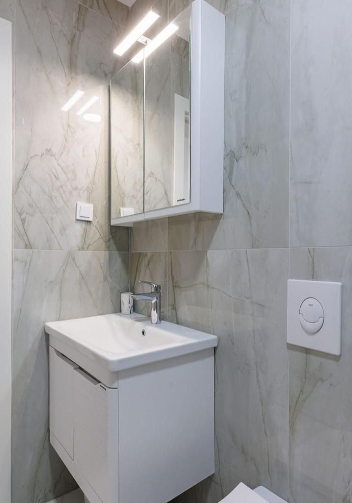 amforaproperty.com/Moderan, potpuno opremljen dvosoban stan (67 m²) sa pogledom na more, Dobre Vode – 100 m od mora