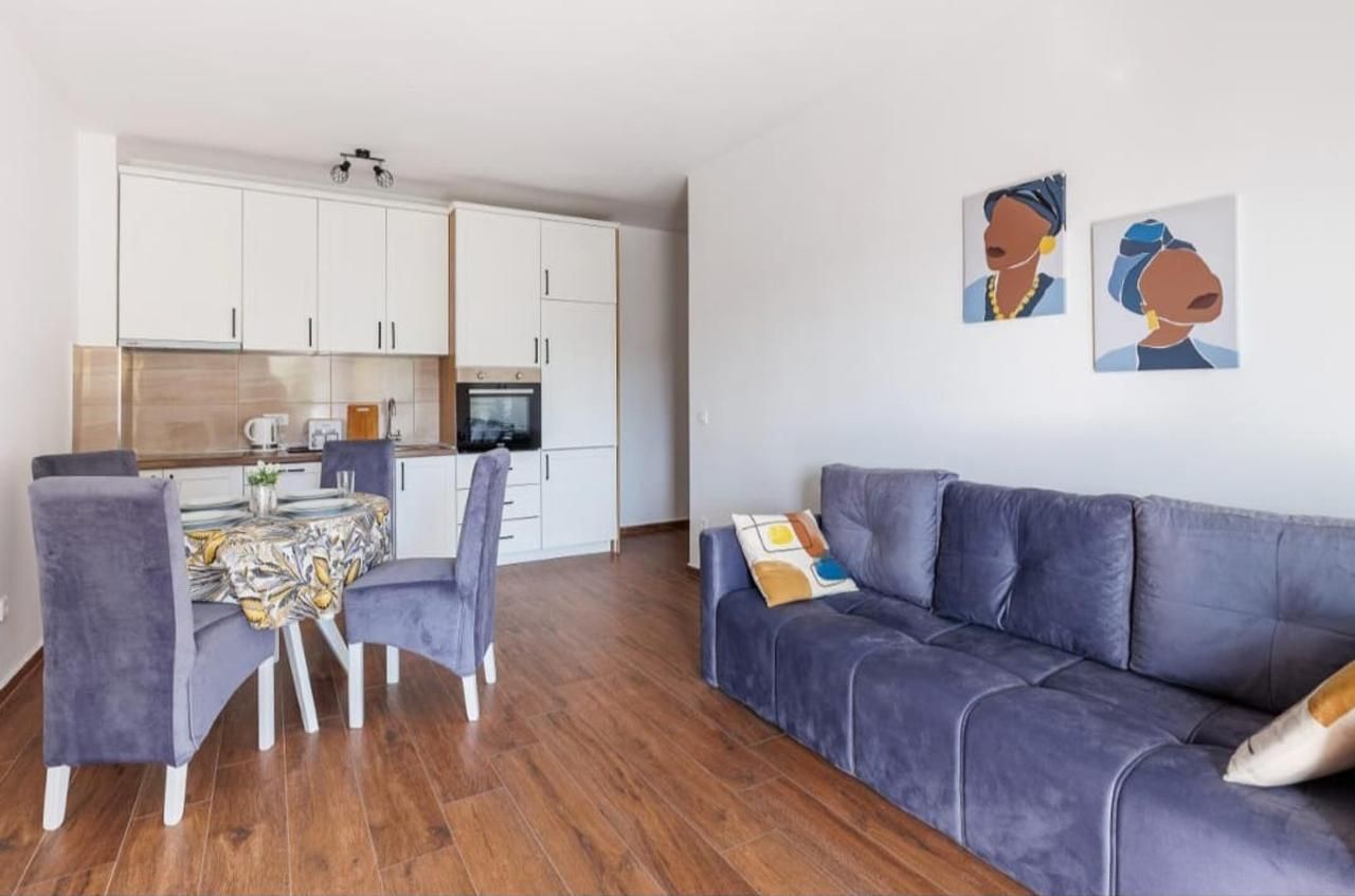 amforaproperty.com/Moderan, potpuno opremljen dvosoban stan (67 m²) sa pogledom na more, Dobre Vode – 100 m od mora