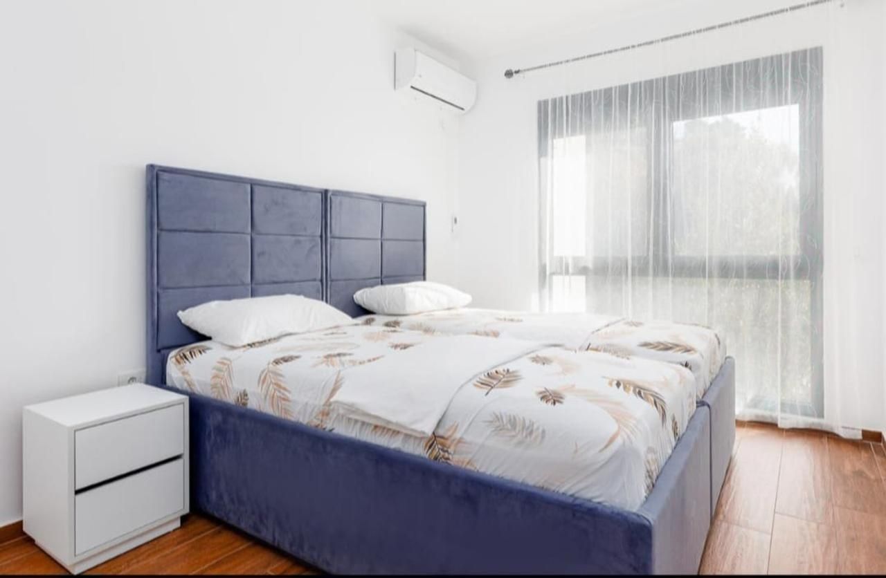 amforaproperty.com/Moderan, potpuno opremljen dvosoban stan (67 m²) sa pogledom na more, Dobre Vode – 100 m od mora