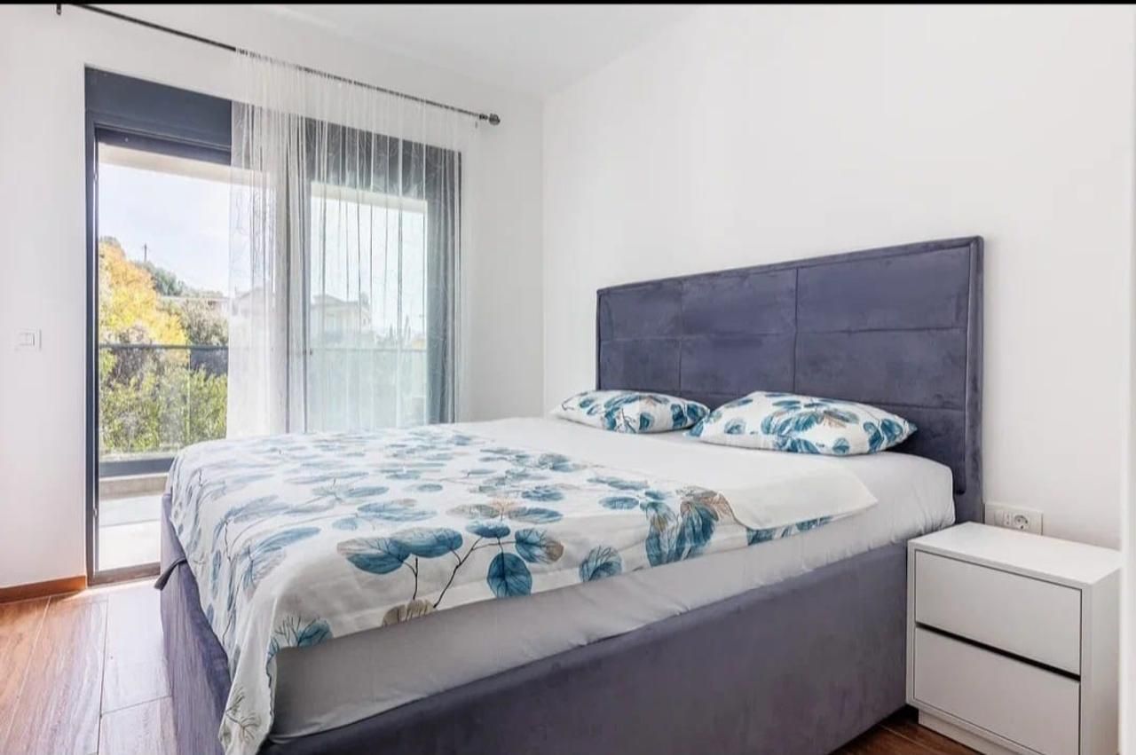 amforaproperty.com/Moderan, potpuno opremljen dvosoban stan (67 m²) sa pogledom na more, Dobre Vode – 100 m od mora