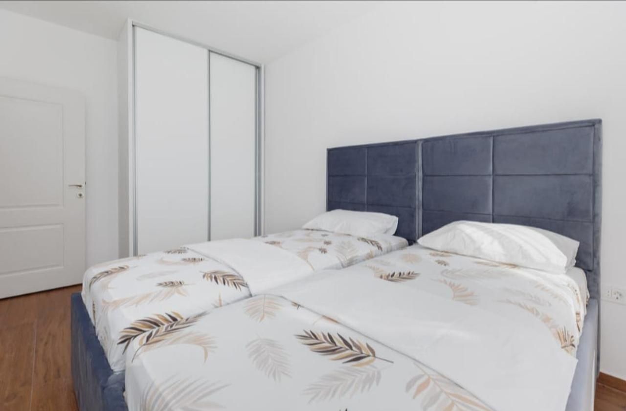 amforaproperty.com/Moderan, potpuno opremljen dvosoban stan (67 m²) sa pogledom na more, Dobre Vode – 100 m od mora