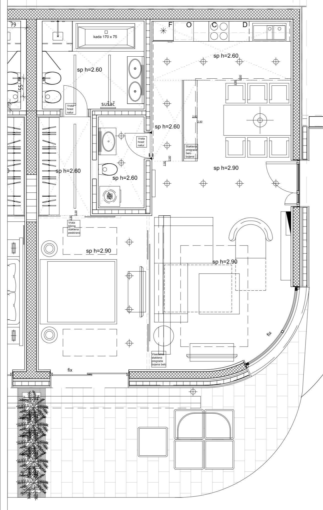 amforaproperty.com/BUDVA,DUKLEY GARDENS-Jednosoban stan 97m2 sa otvorenim pogledom na more (Mogucnost placanja u Kriptovalutama)