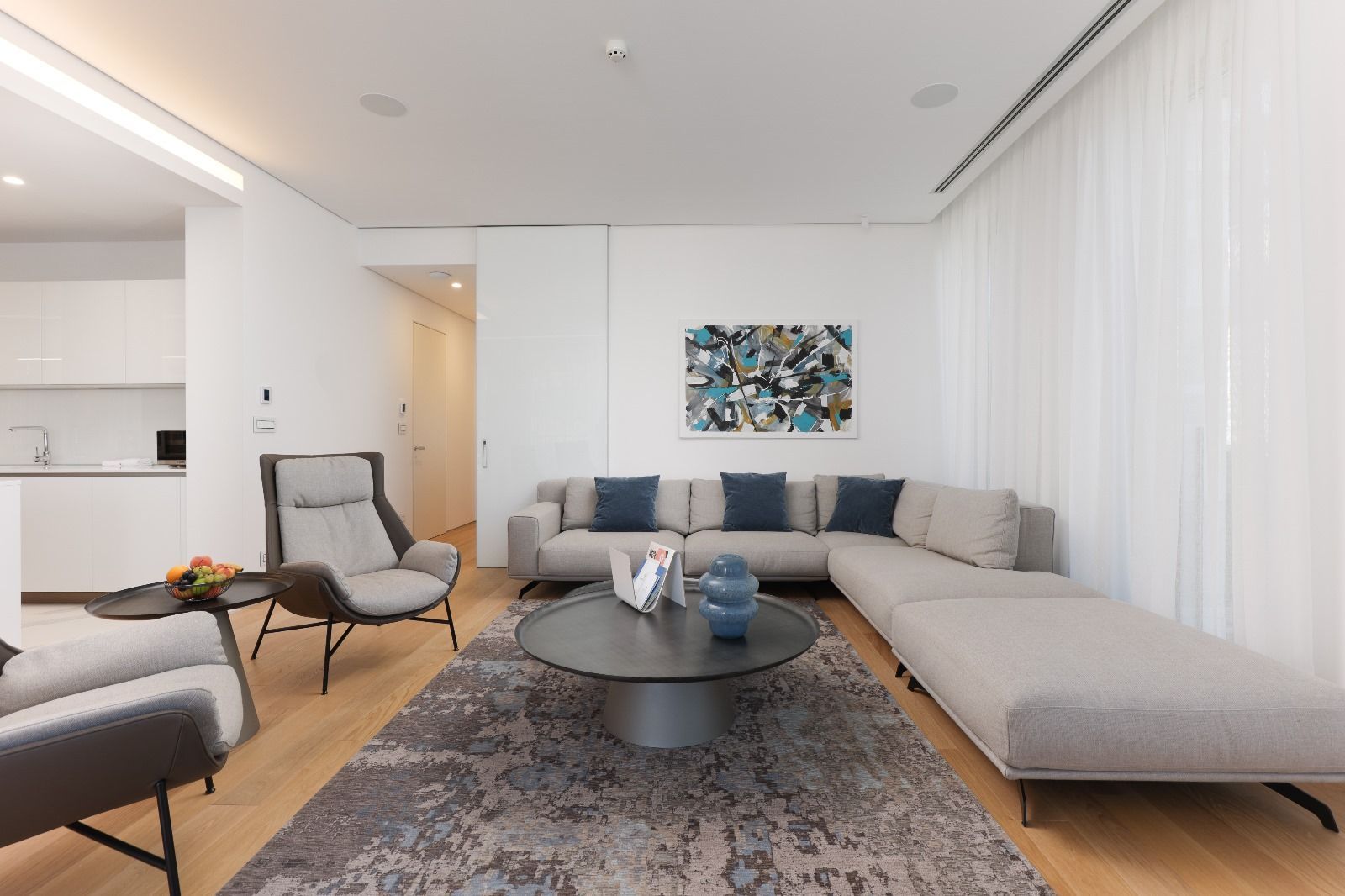 amforaproperty.com/BUDVA,DUKLEY GARDENS-Trosoban penthouse od 282m² sa terasom od 235m² i direktnim pogledom na more (Mogućnost plaćanja u kriptovalutama)