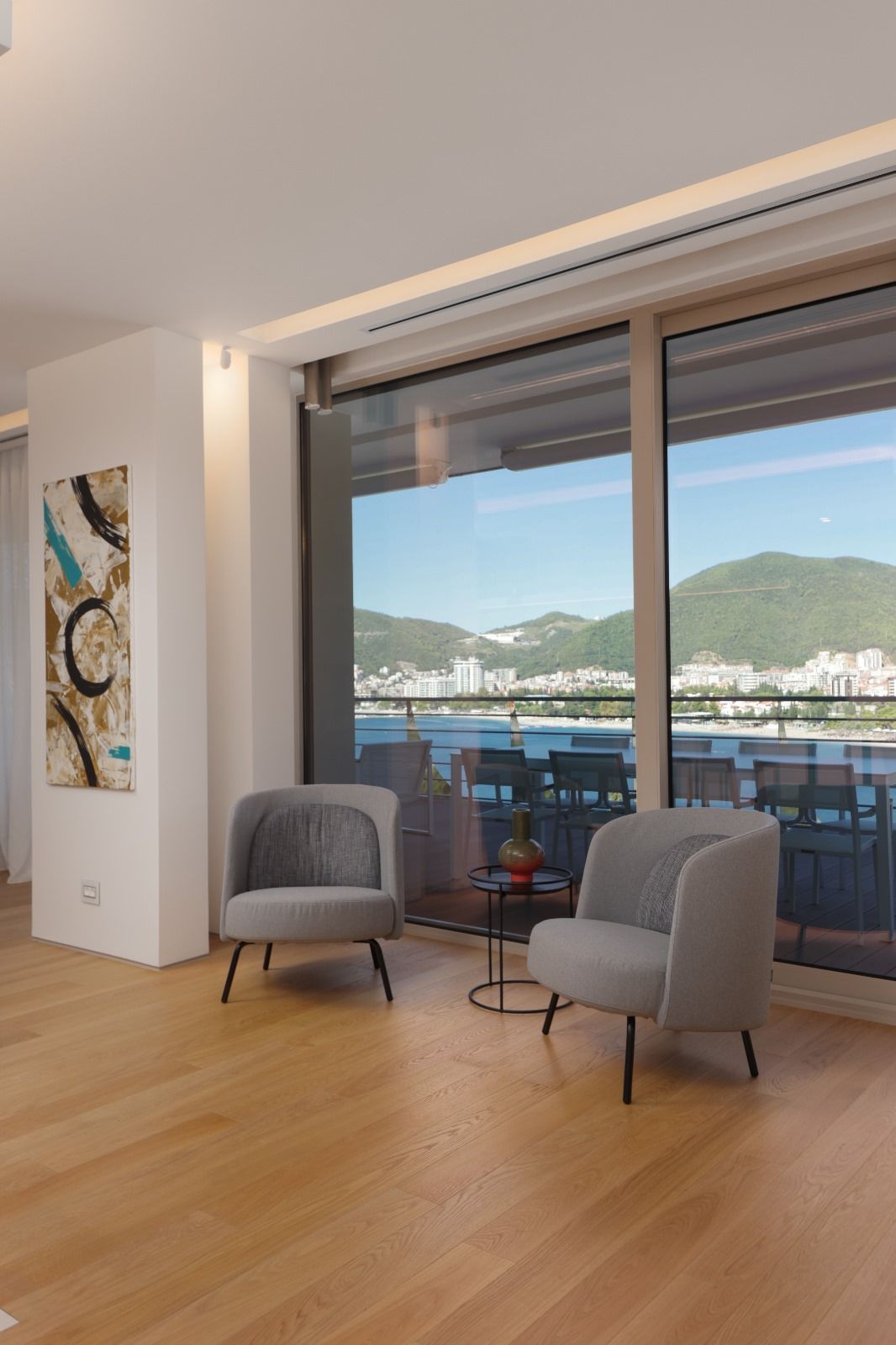 amforaproperty.com/BUDVA,DUKLEY GARDENS-Trosoban penthouse od 282m² sa terasom od 235m² i direktnim pogledom na more (Mogućnost plaćanja u kriptovalutama)