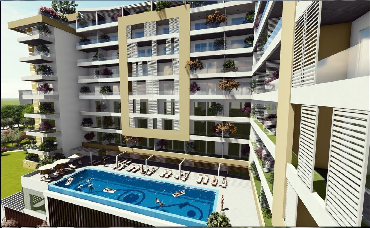 amforaproperty.com/Porto Budva – Nov jednosoban stan 60,25 m² + 11,92 m² terase, sa prelepim pogledom na more i Stari Grad