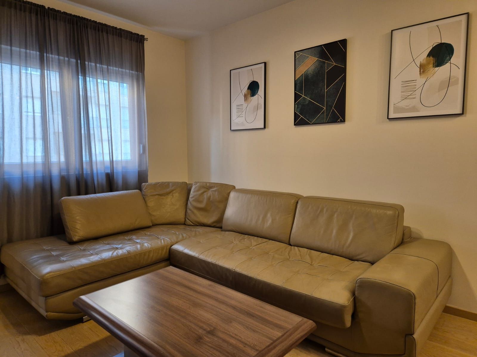 Izdavanje – Moderno opremljen jednosoban stan u Podgorici (na duži period) - Amfora Real Estate