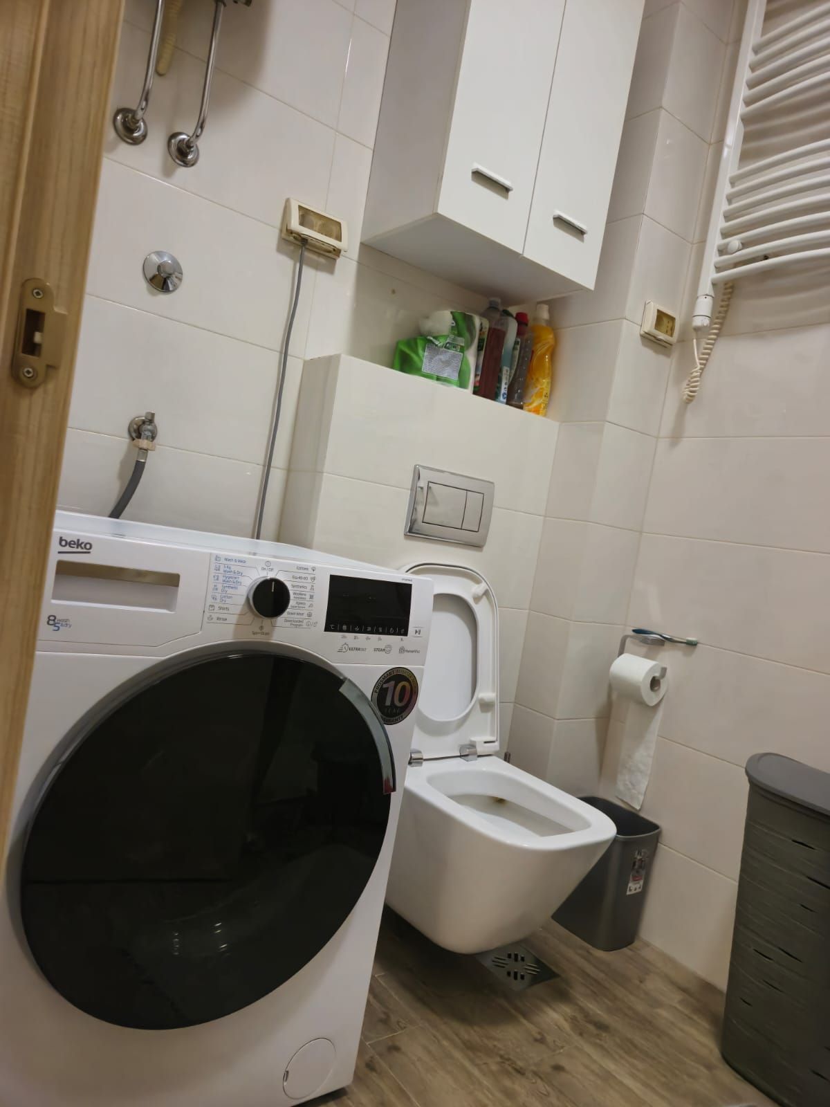 Izdavanje – Moderno opremljen jednosoban stan u Podgorici (na duži period) - Amfora Real Estate