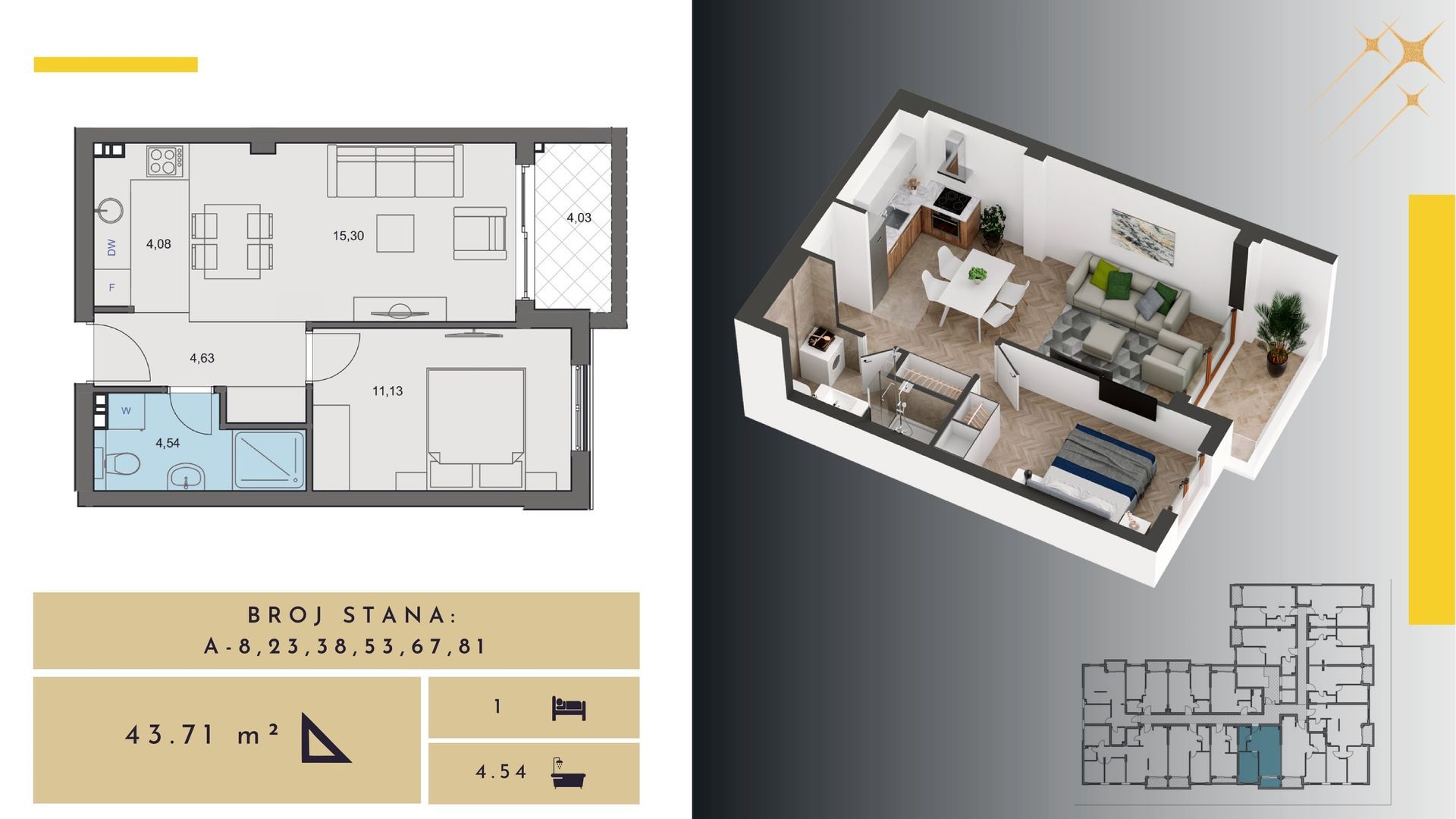 amforaproperty.com/EKSKLUZIVNO!!! NOV LUKSUZAN STAMBENO-POSLOVNI OBJEKAT  SA 96 APARTMANA I 10 POSLOVNIH PROSTORA NA JEDNOJ OD NAJATRAKTIVNIJIH LOKACIJA U BUDVI.