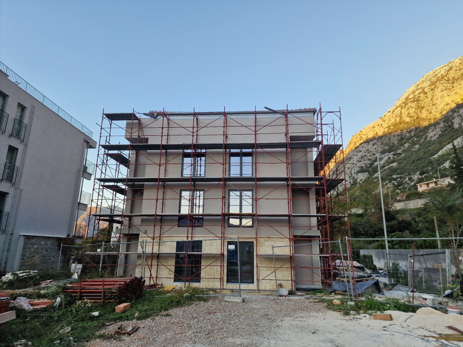 amforaproperty.com/Kotor,Dobrota-Nov jednosoban stan 38m2