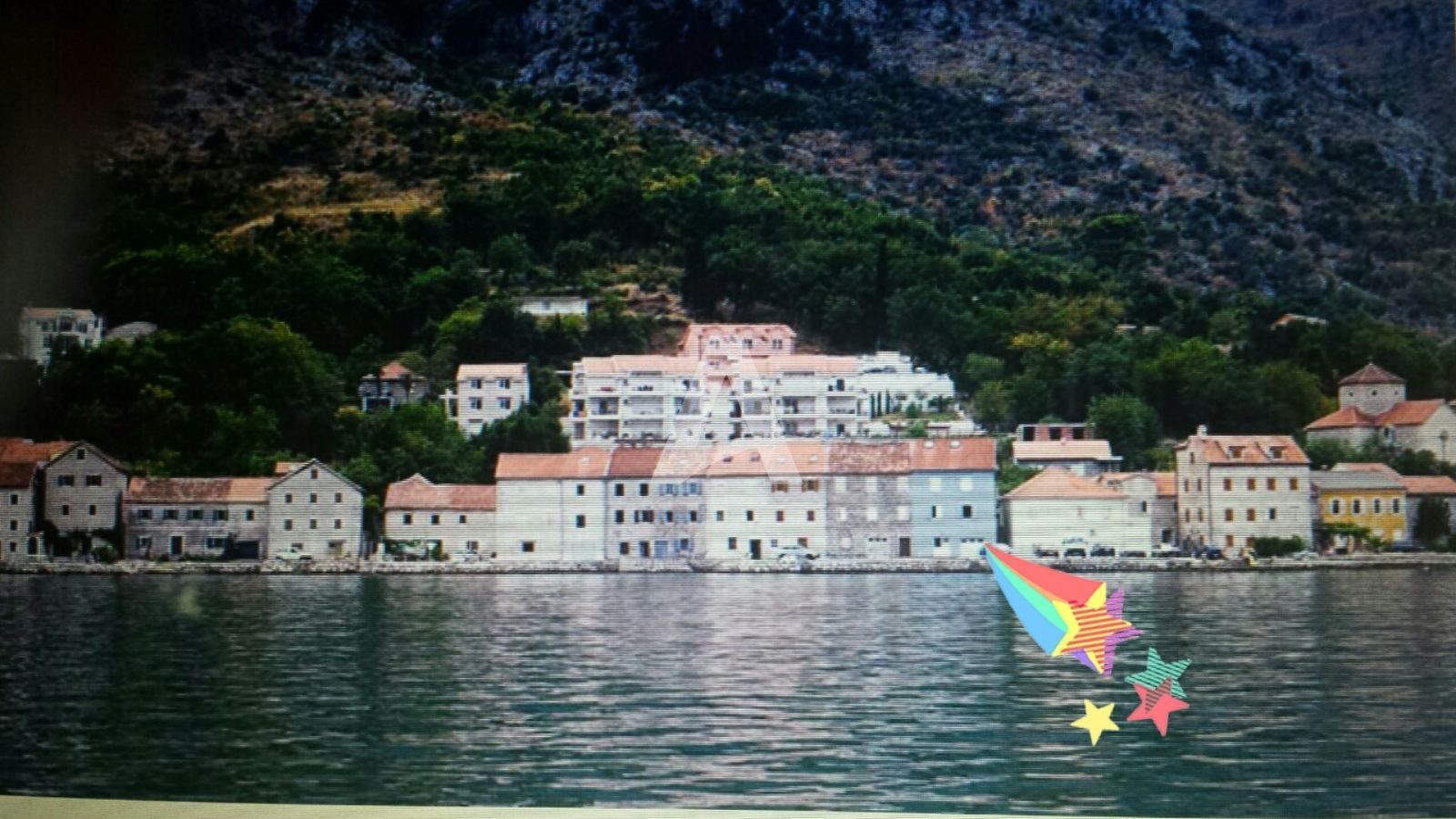 amforaproperty.com/Kuća na Obali Mora - Kotor, Muo (NA PERIOD OD 01.10-01.06.2025)