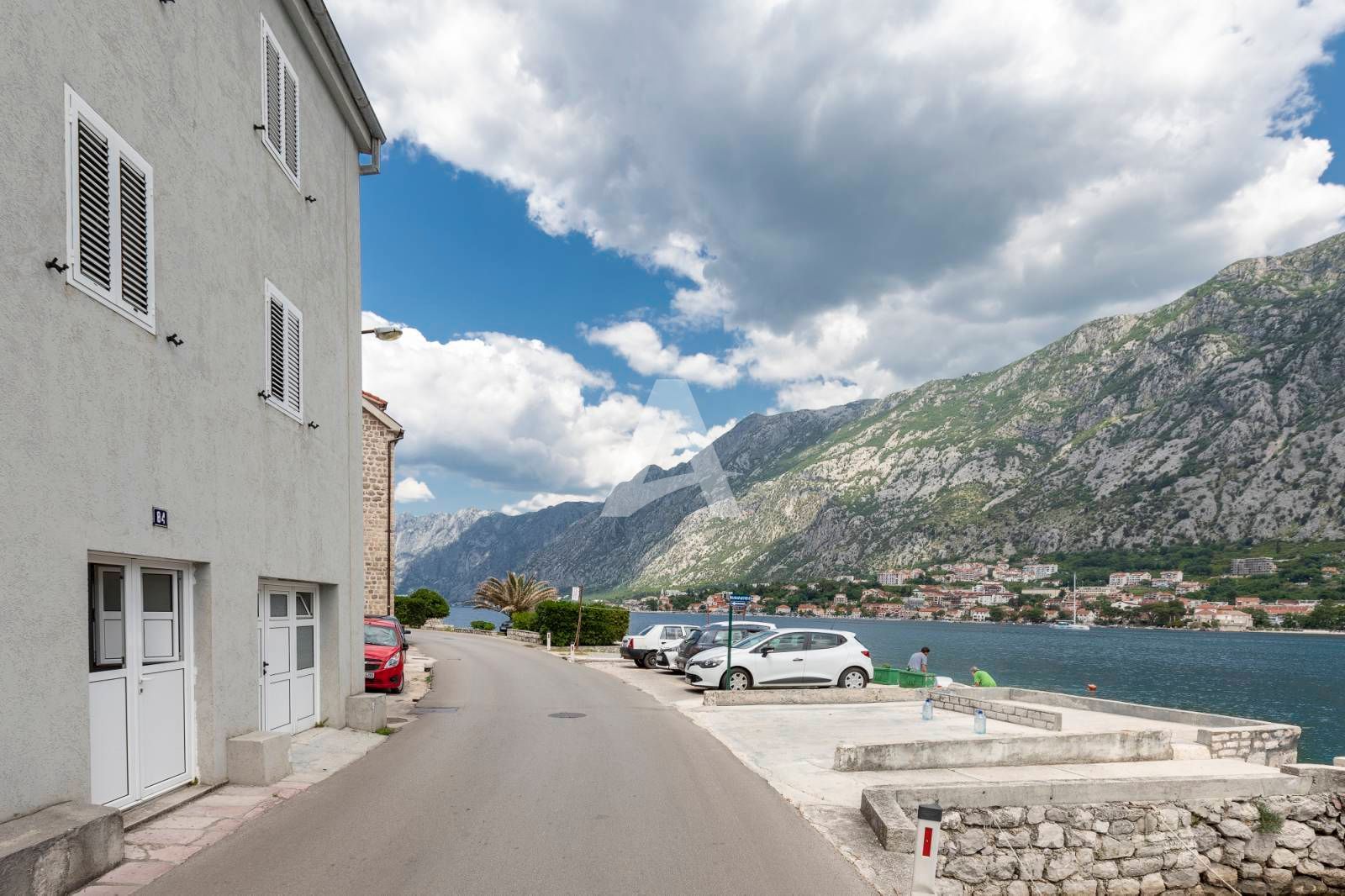 amforaproperty.com/Kuća na Obali Mora - Kotor, Muo (NA PERIOD OD 01.10-01.06.2025)