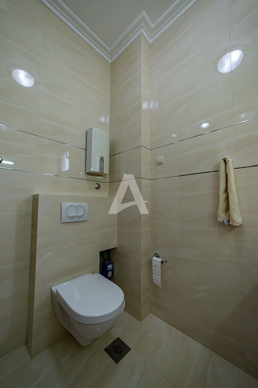 amforaproperty.com/Jednosoban Apartman 68m² u Centru Budve, 200m od Plaže (na duzi period)