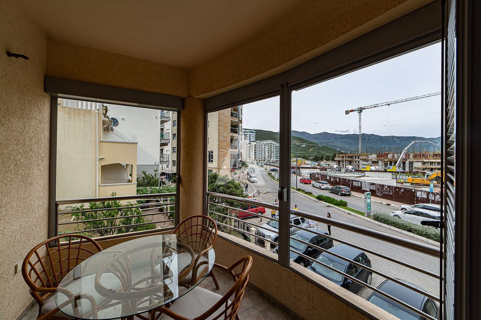 amforaproperty.com/Jednosoban Apartman 68m² u Centru Budve, 200m od Plaže (na duzi period)