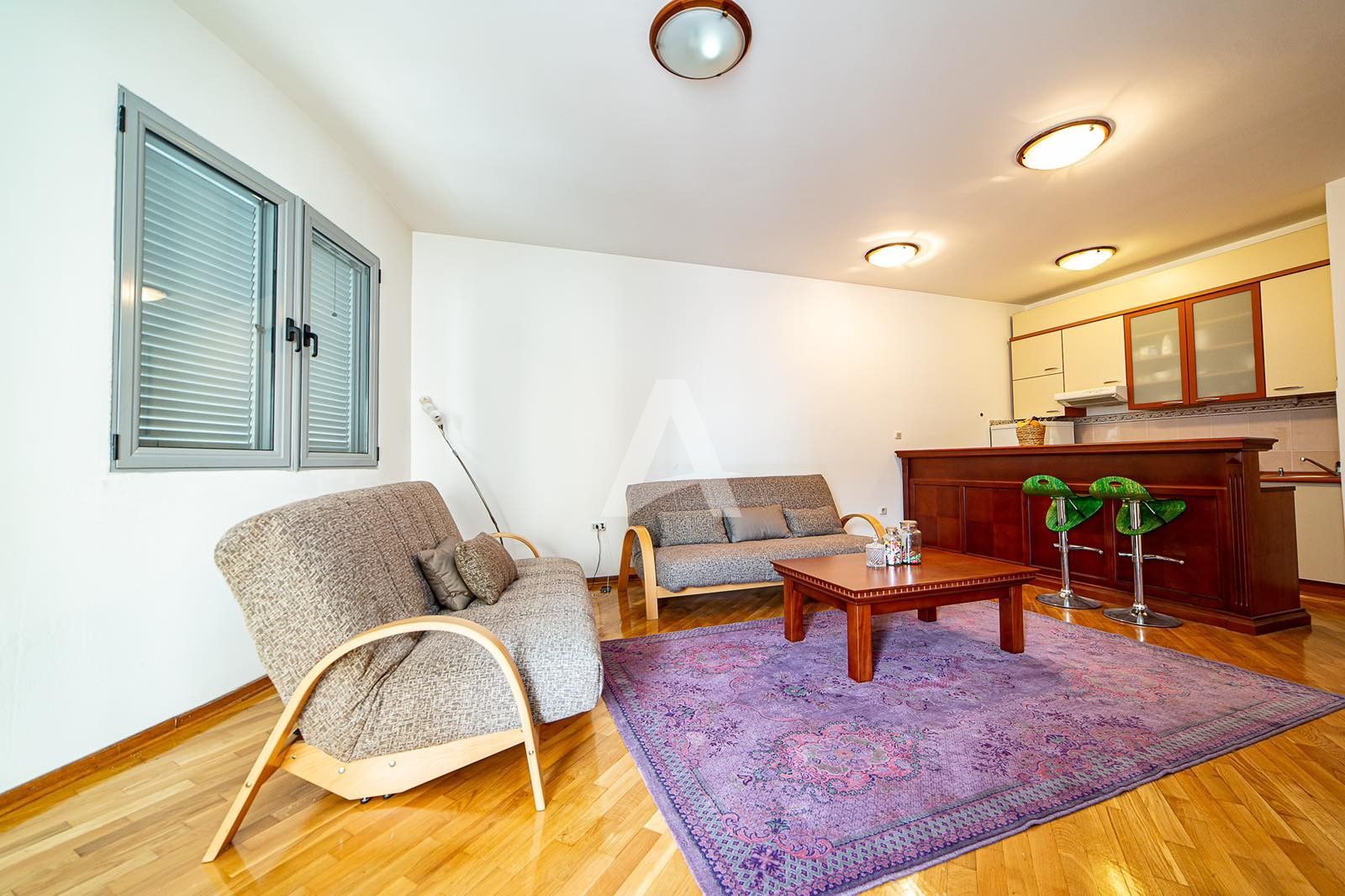 amforaproperty.com/Jednosoban Apartman 68m² u Centru Budve, 200m od Plaže (na duzi period)