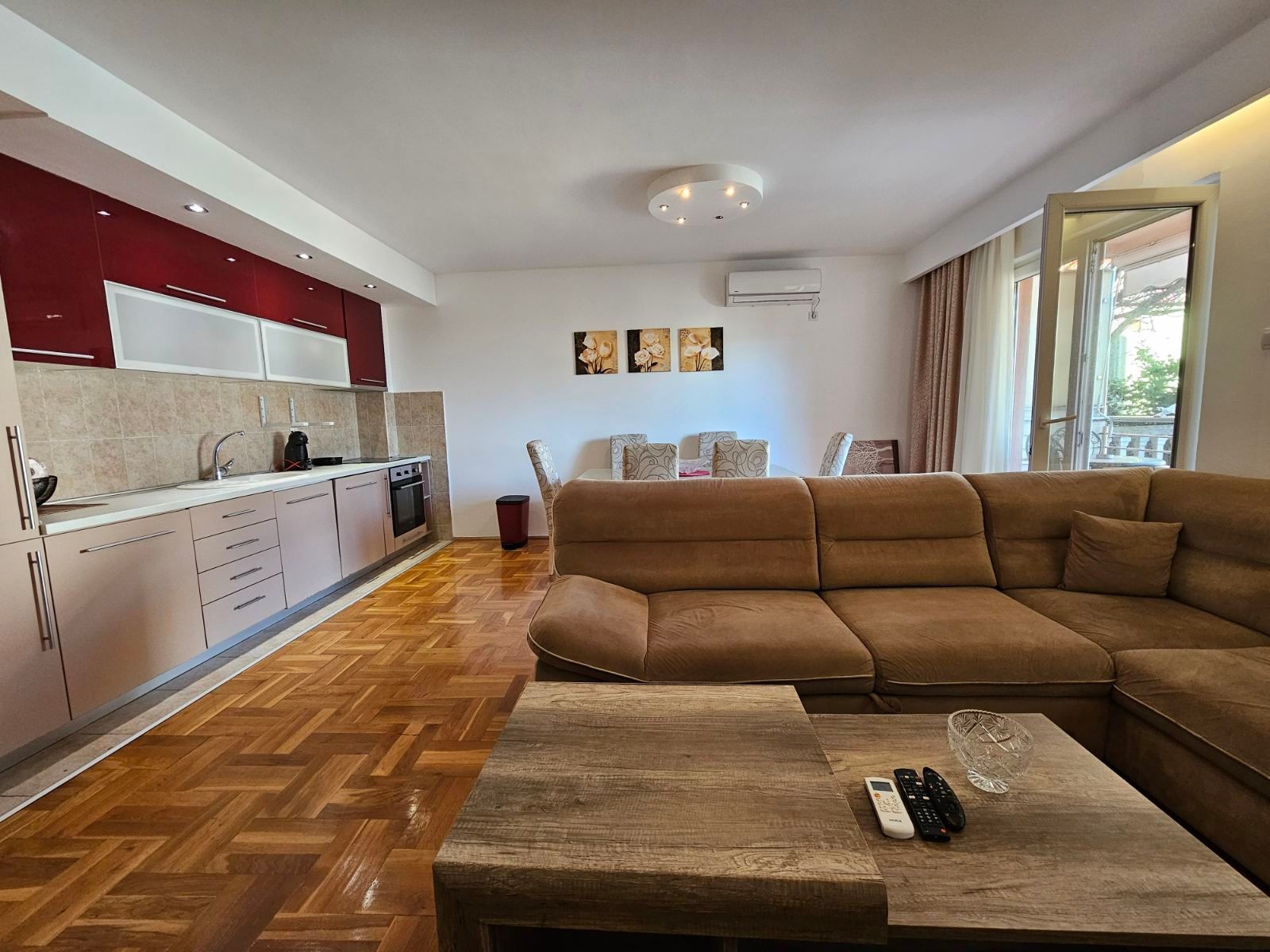 amforaproperty.com/Budva,Babin Do-Dvosoban moderno opremljen stan 72m2