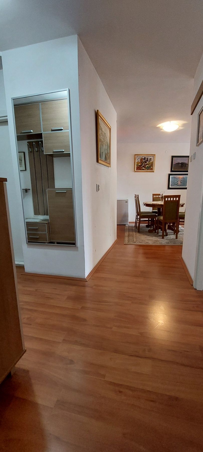 amforaproperty.com/Prostran trosoban stan 100m2,Adok,Budva