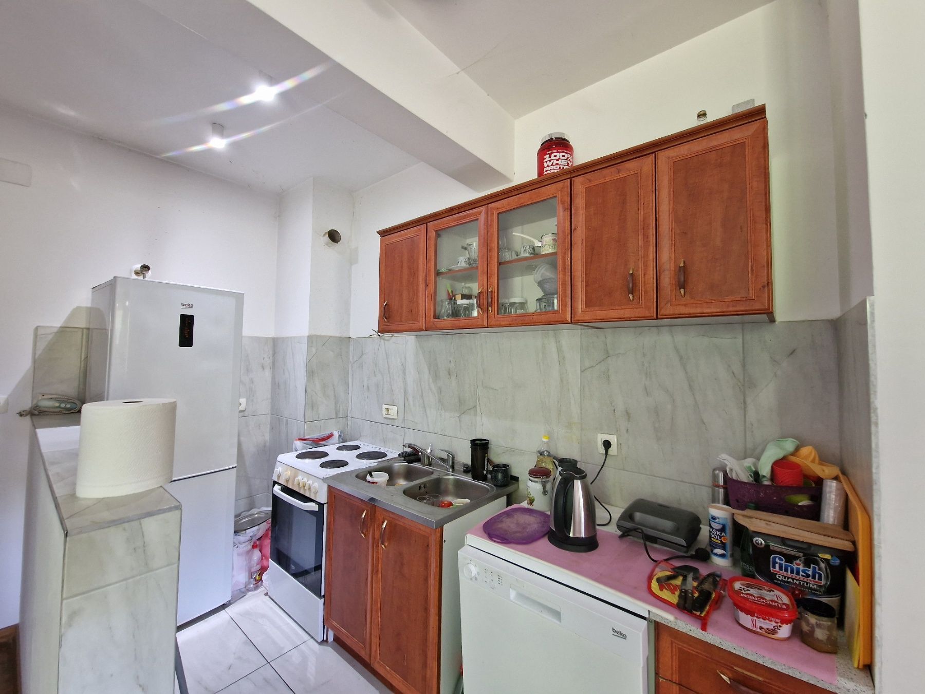 amforaproperty.com/Jednosoban stan 58m2 sa bocnim pogledom na more,Boreti-Budva