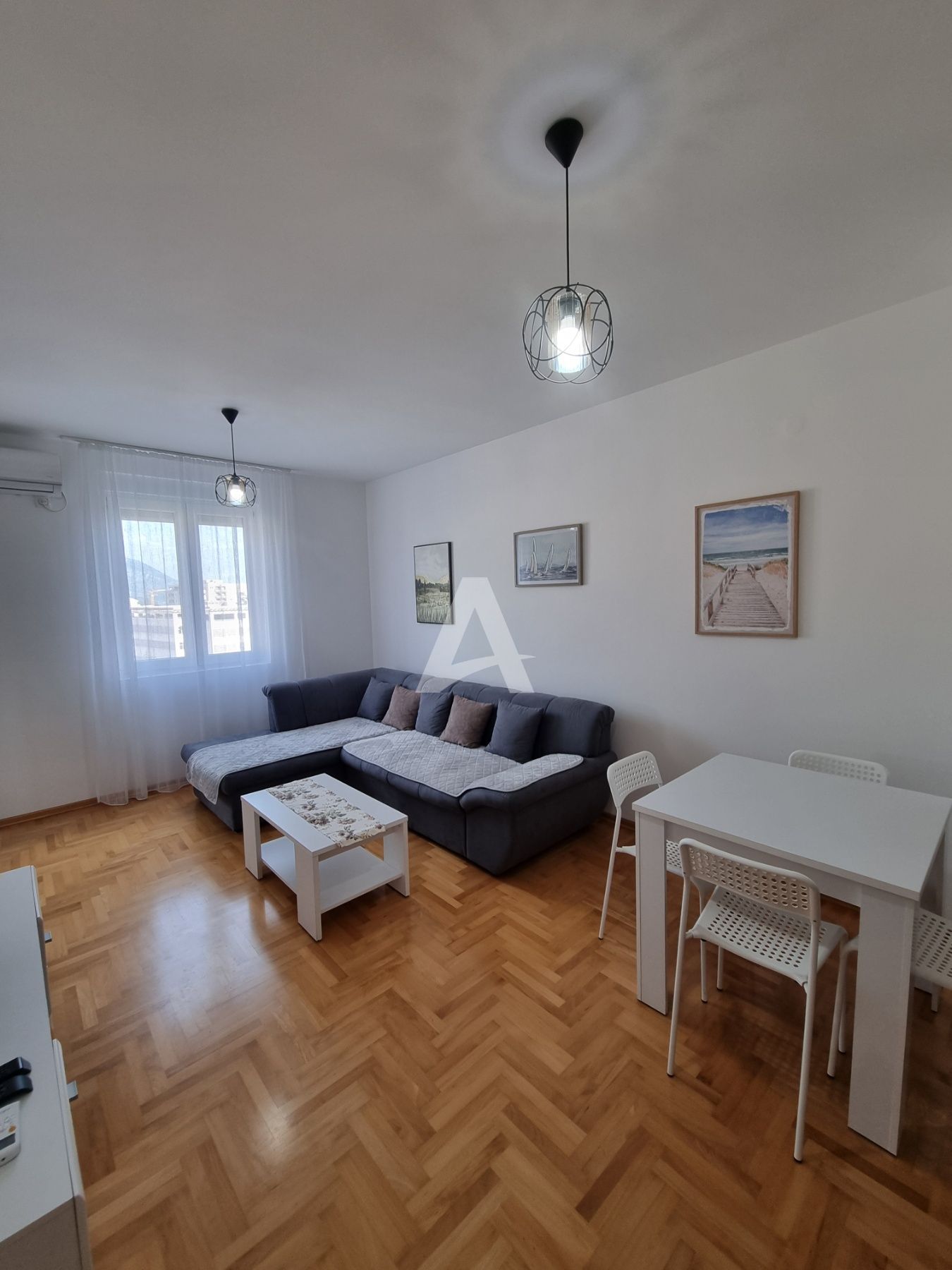 amforaproperty.com/Dubovica Lux, Budva-Komforan jednosoban stan 47m2 sa pogledom na more (NA PERIOD OD 01.10 DO 01.05.2025)