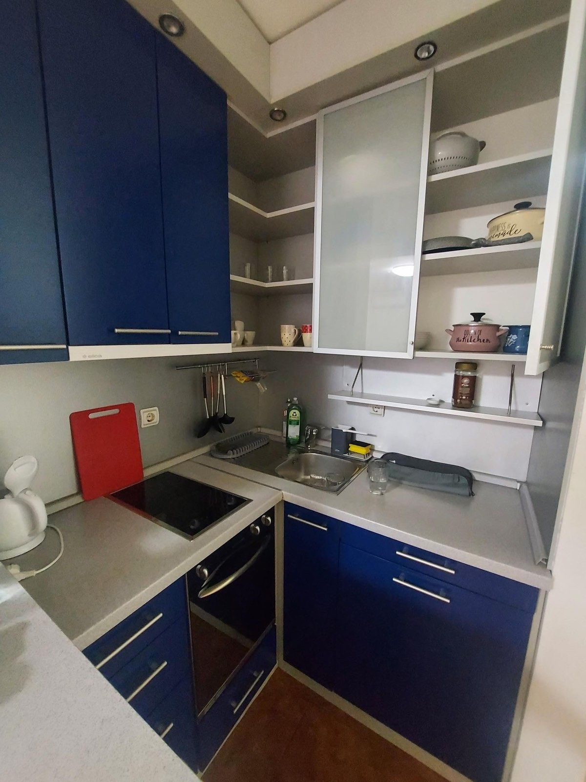 amforaproperty.com/Jednosoban Stan 40m² sa Terasom 14m² u Centru Budve