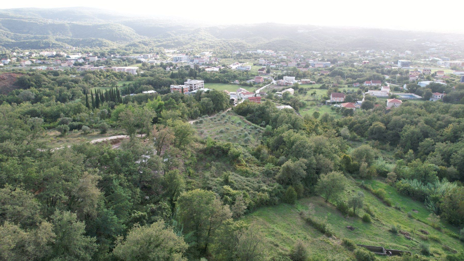 amforaproperty.com/Plac 1370m2 u Kotoru, Naselje Sutvara, Radanovići