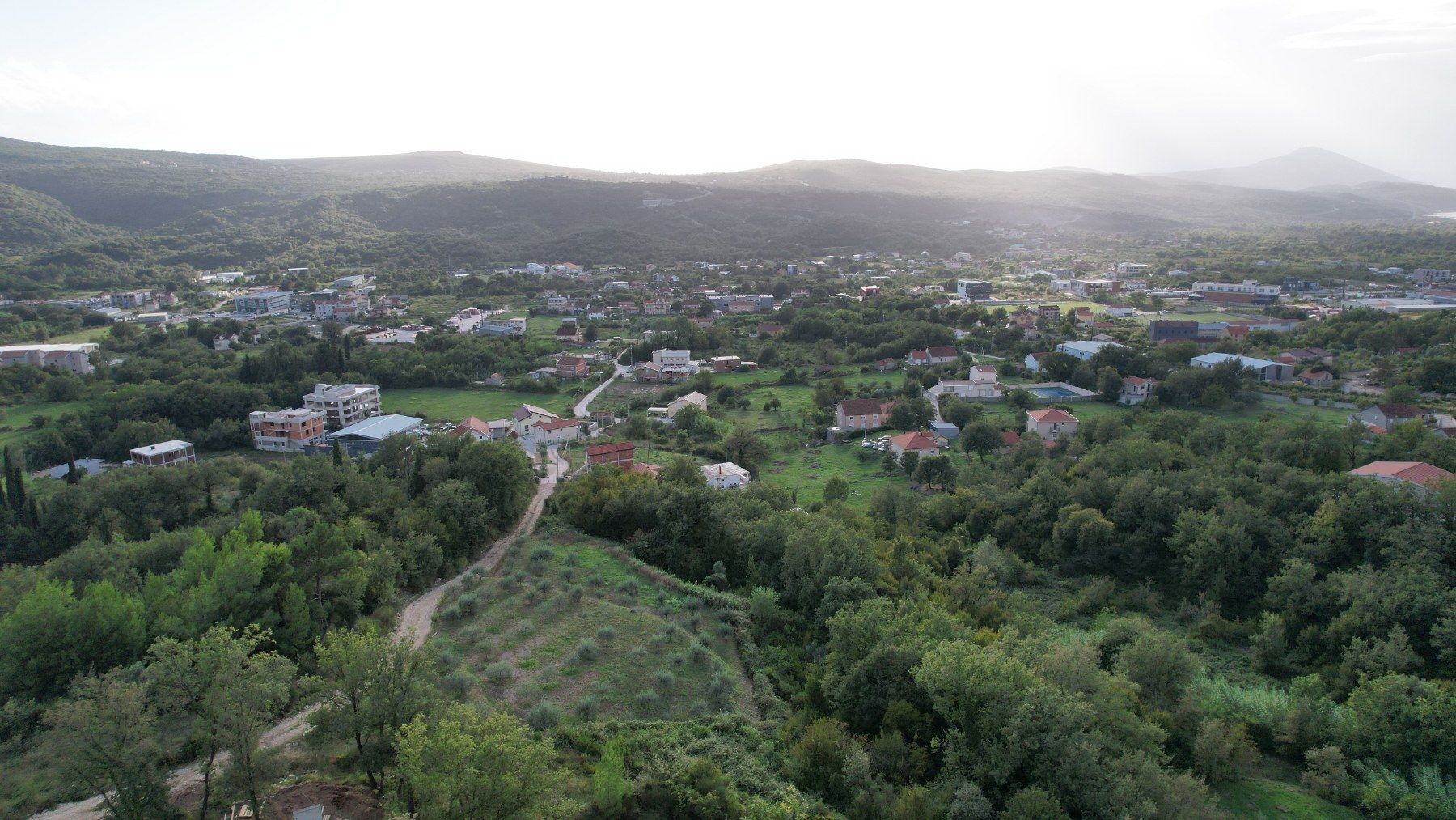 amforaproperty.com/Plac 1370m2 u Kotoru, Naselje Sutvara, Radanovići