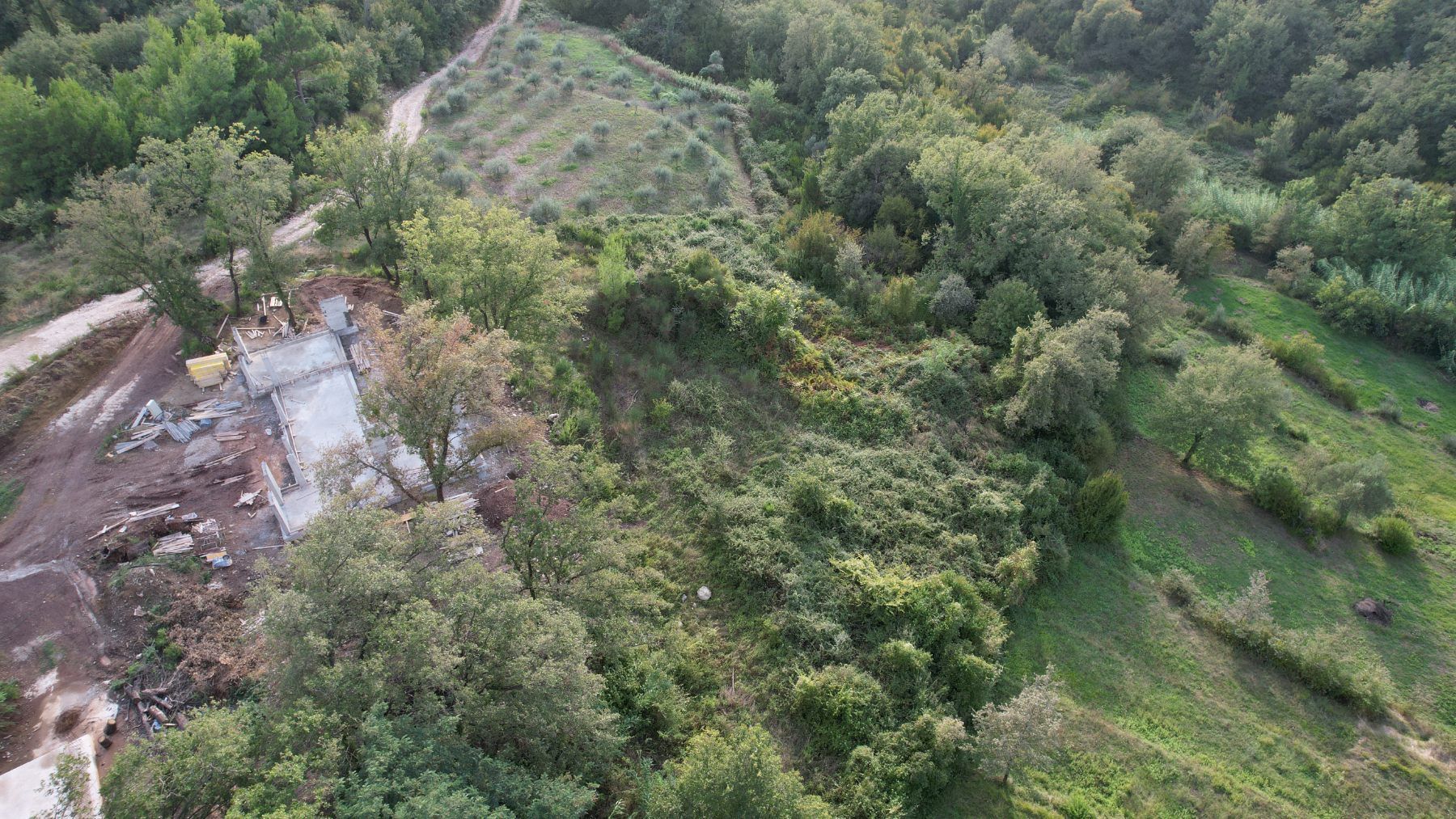 amforaproperty.com/Plac 1370m2 u Kotoru, Naselje Sutvara, Radanovići