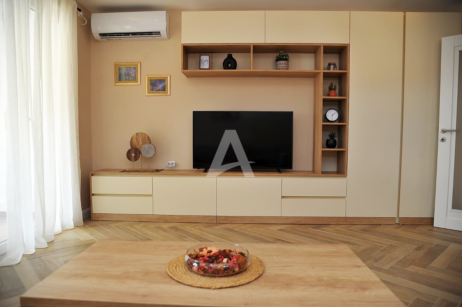 amforaproperty.com/Jednosoban renoviran stan 43m2,Budva-Rozino (NA DUZI PERIOD)