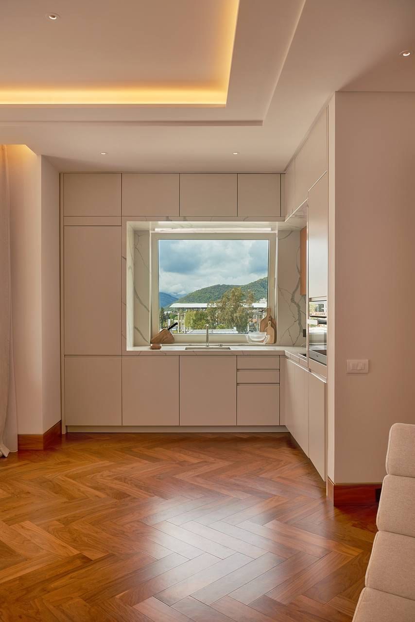 amforaproperty.com/Luksuzan Dvosoban Apartman 147m² sa Pogledom na More u Ekskluzivnom Kompleksu Elena, Porto Montenegro, Tivat