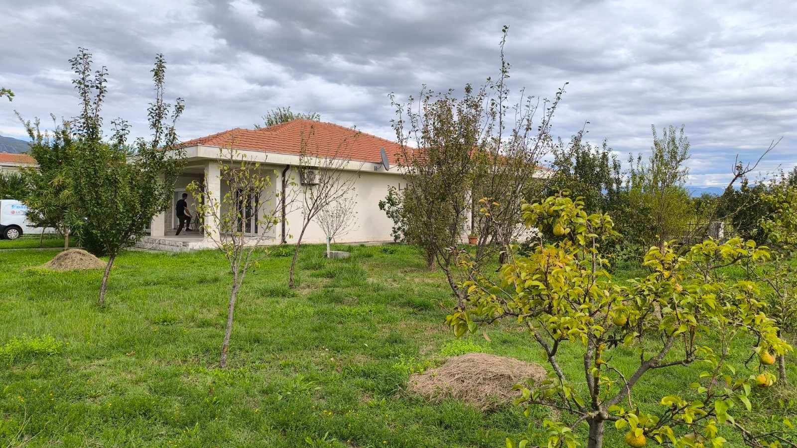 amforaproperty.com/Prostrana Jednospratna Kuća 226m² sa Placem od 1225m² Danilovgrad,Podgorica