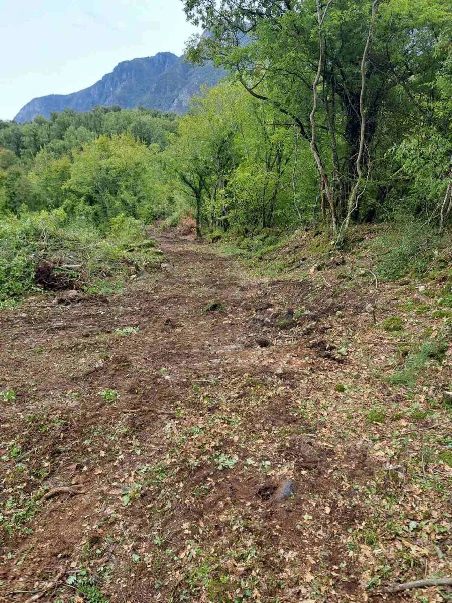 amforaproperty.com/Zemljište Gluhi Do, Bar – Blizu Tunela Sozina i Skadarskog Jezera 2597m2