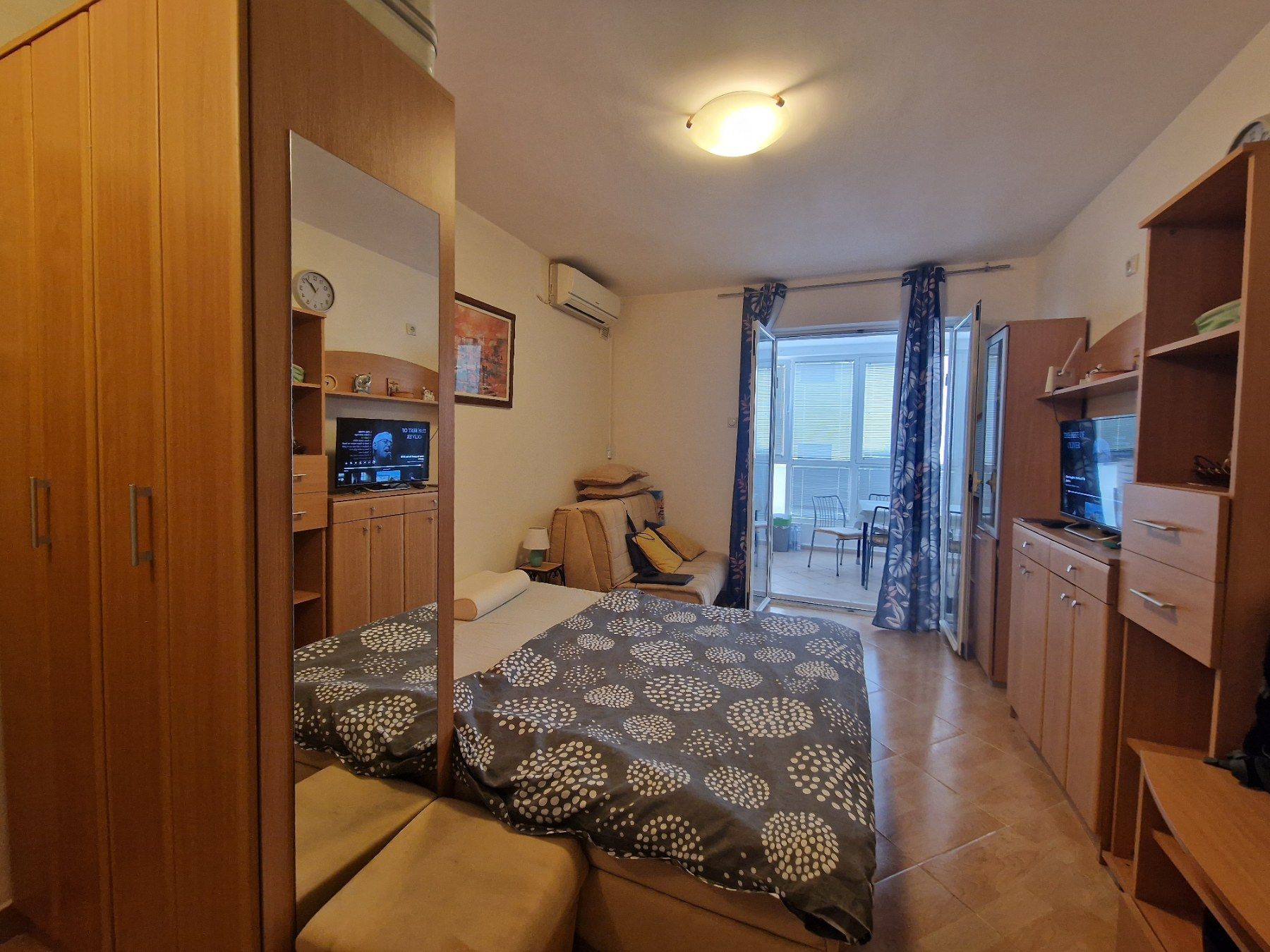 amforaproperty.com/Studio apartman 28m2,Babin Do-Budva