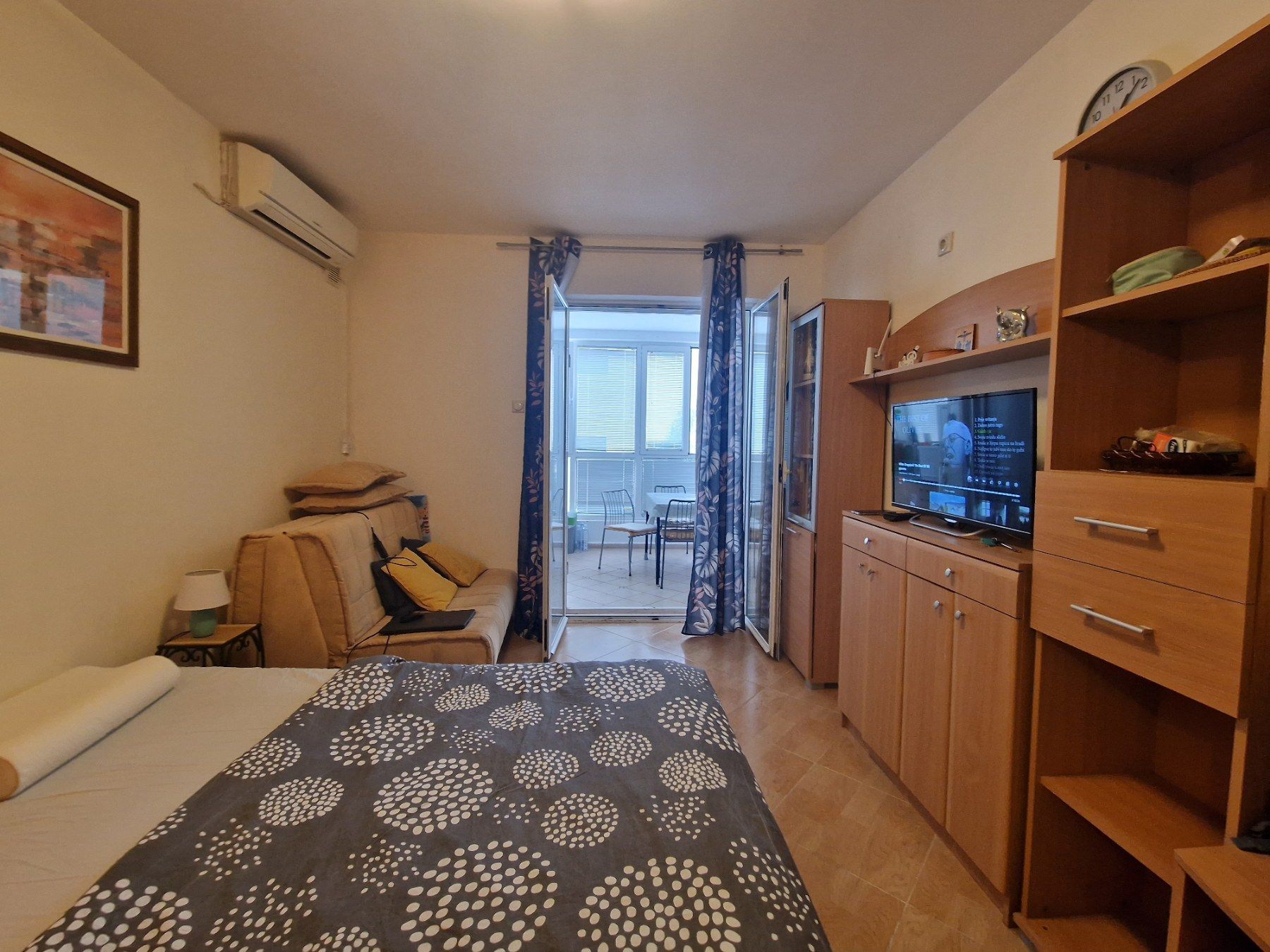 amforaproperty.com/Studio apartman 28m2,Babin Do-Budva