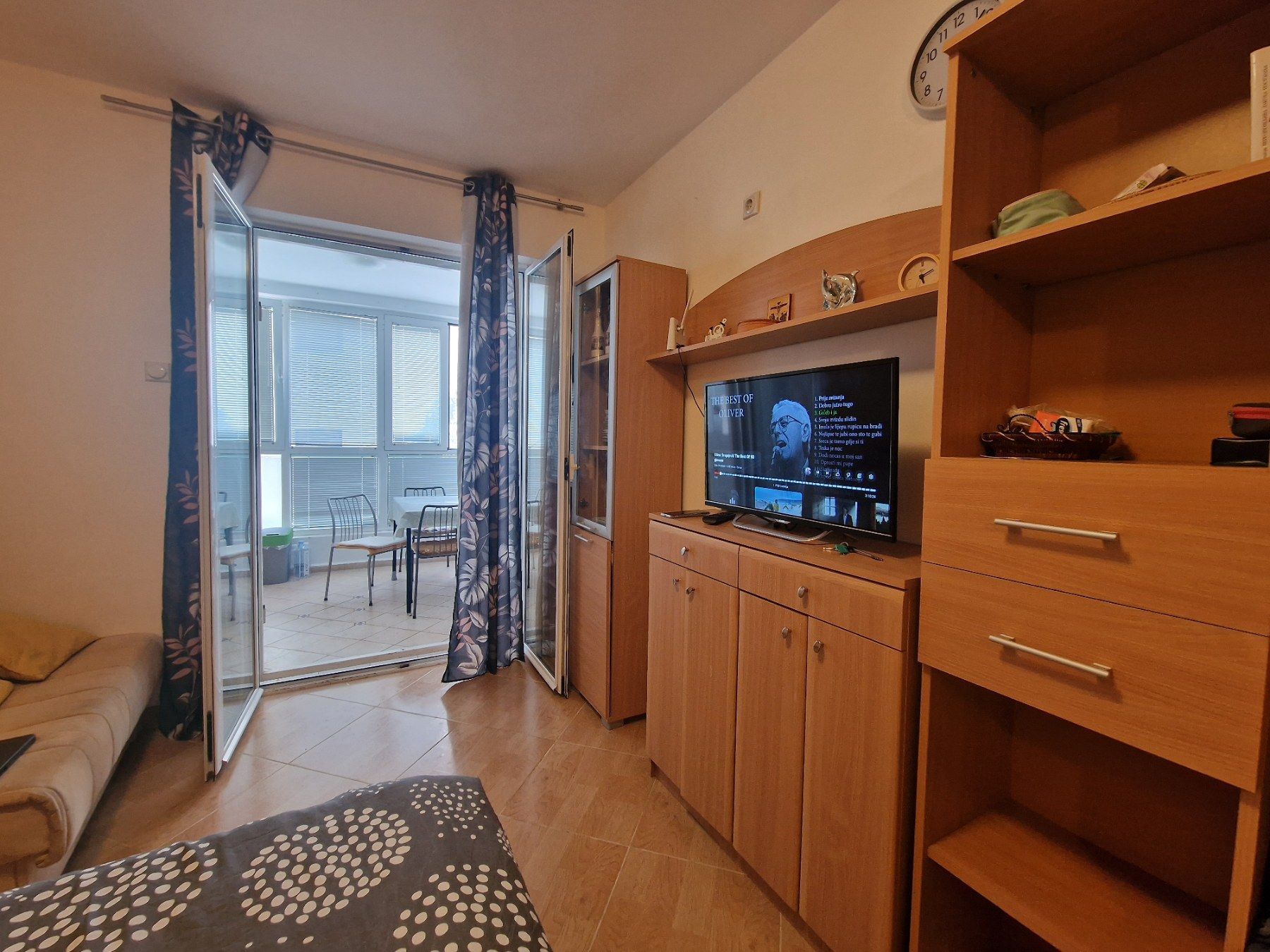 amforaproperty.com/Studio apartman 28m2,Babin Do-Budva