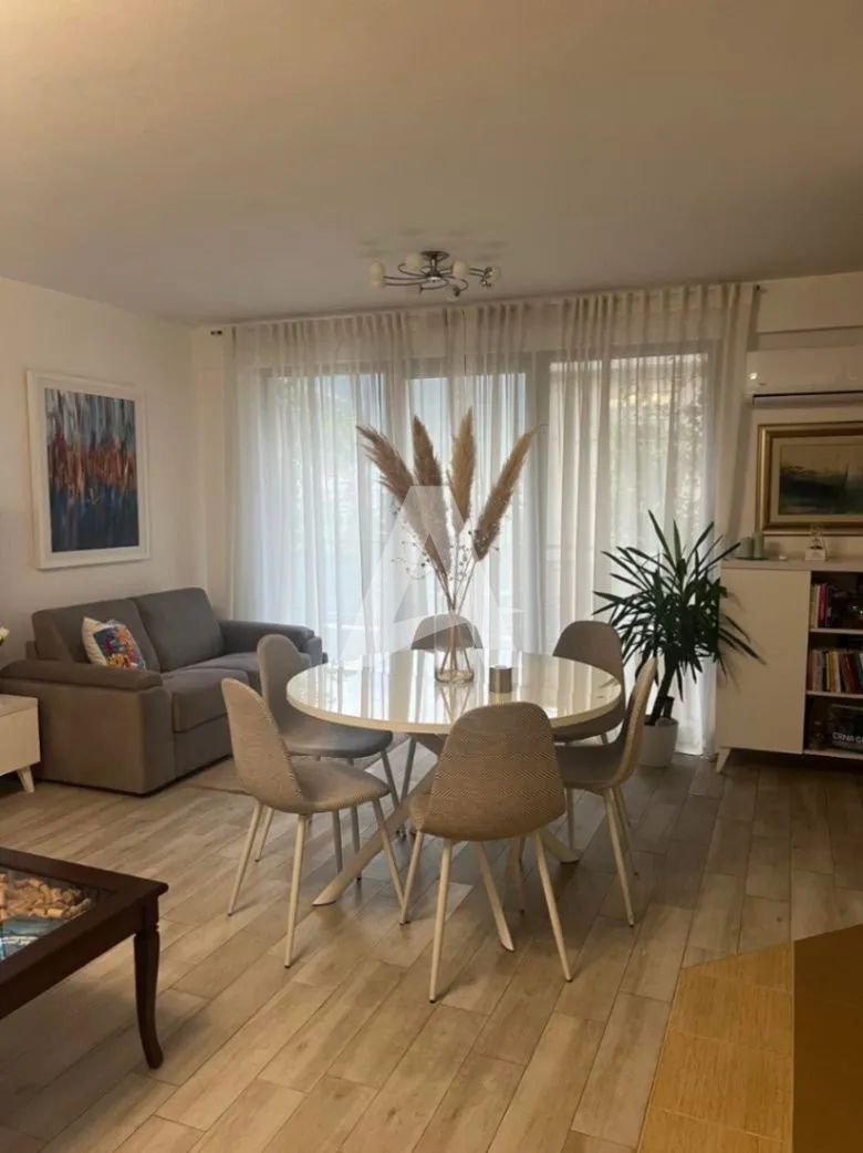 amforaproperty.com/Boreti, Budva-Moderno opremljen jednosoban stan 57m2 (NA PERIOD DO 01.06.2025)