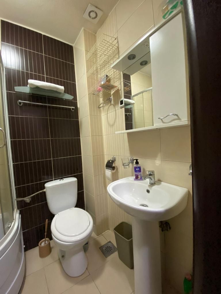 Izdavanje nameštenog studio apartmana – Budva,Podkosljun (NA DUZI PERIOD) - Amfora Real Estate