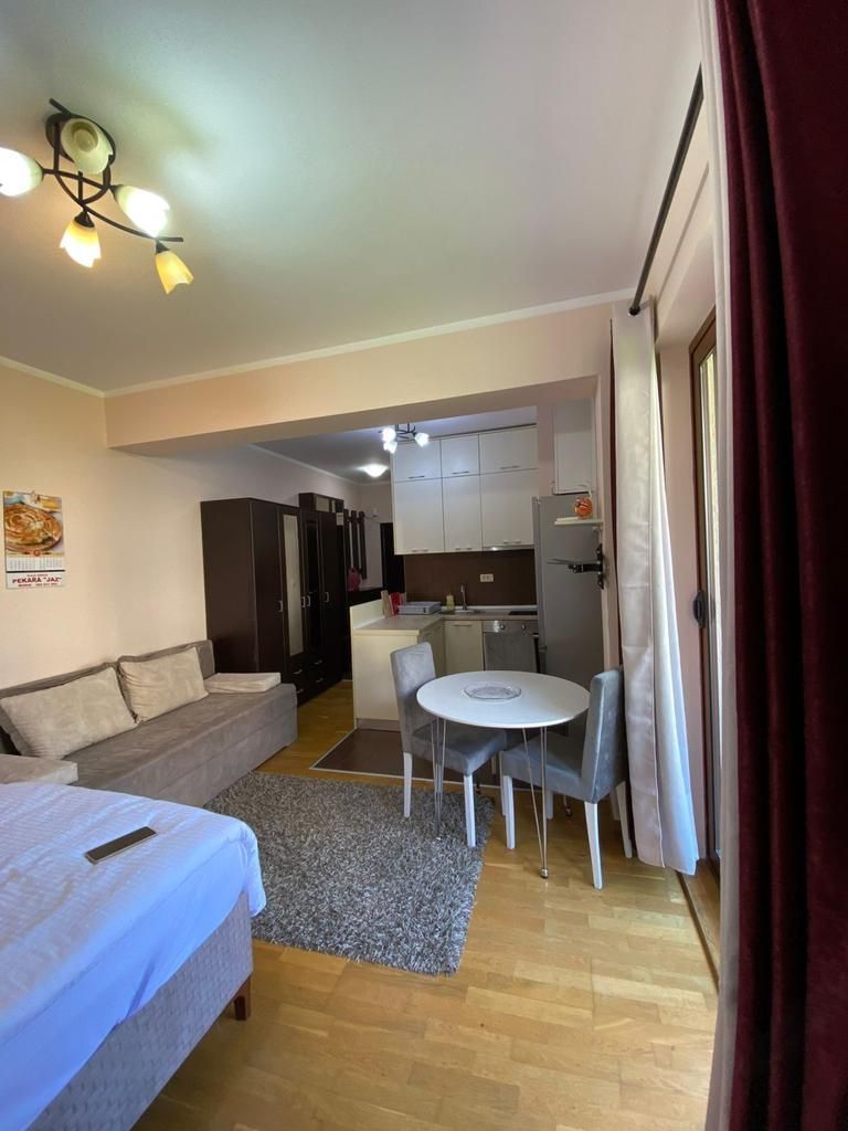 Izdavanje nameštenog studio apartmana – Budva,Podkosljun (NA DUZI PERIOD) - Amfora Real Estate