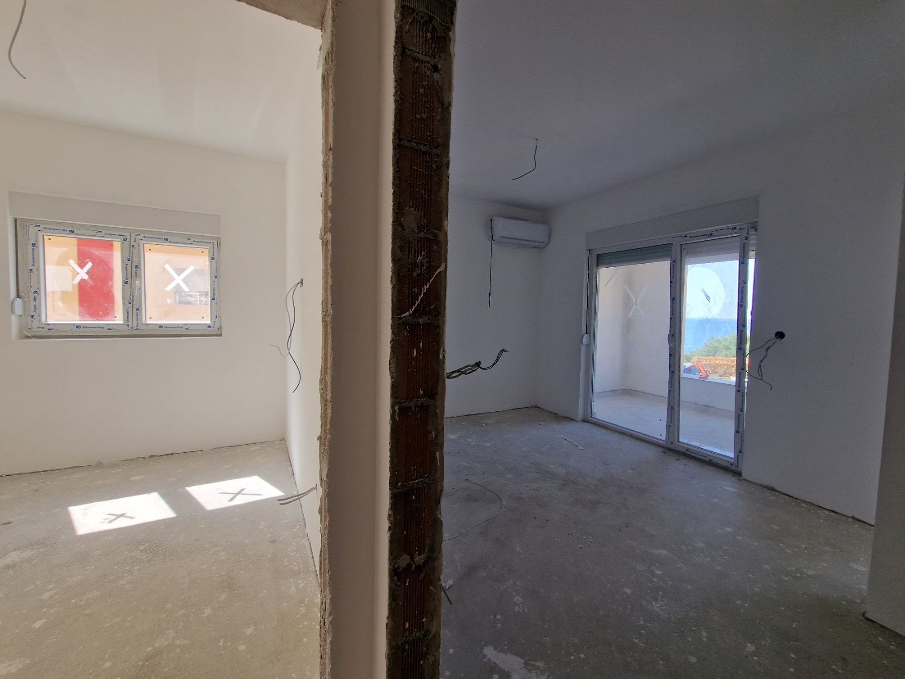 amforaproperty.com/Dvosoban Stan 47m² sa Pogledom na More u Bečićima – Nova Zgrada, Bez 3% Poreza!