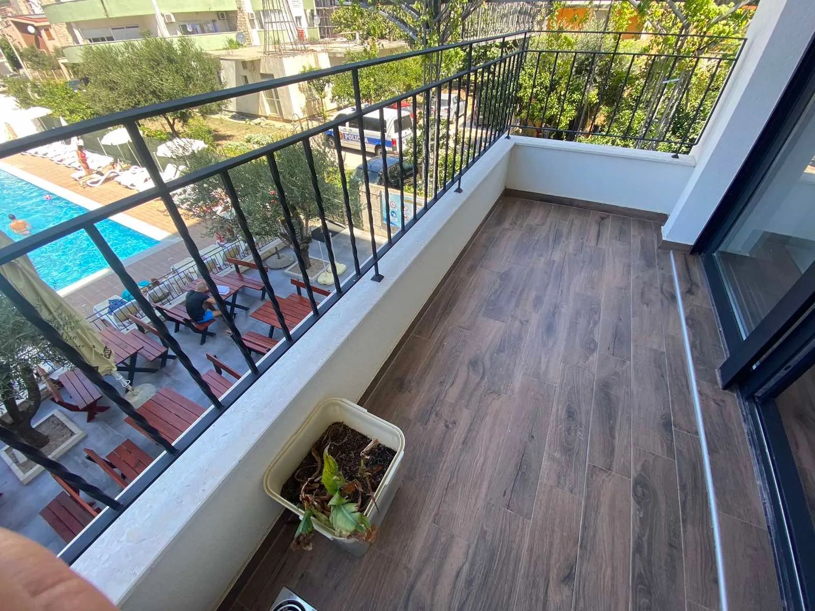 Dvosoban Stan (71 m²) u Centru Bara –(Dostupan od 01.07.2025,na duzi period) - Amfora Real Estate