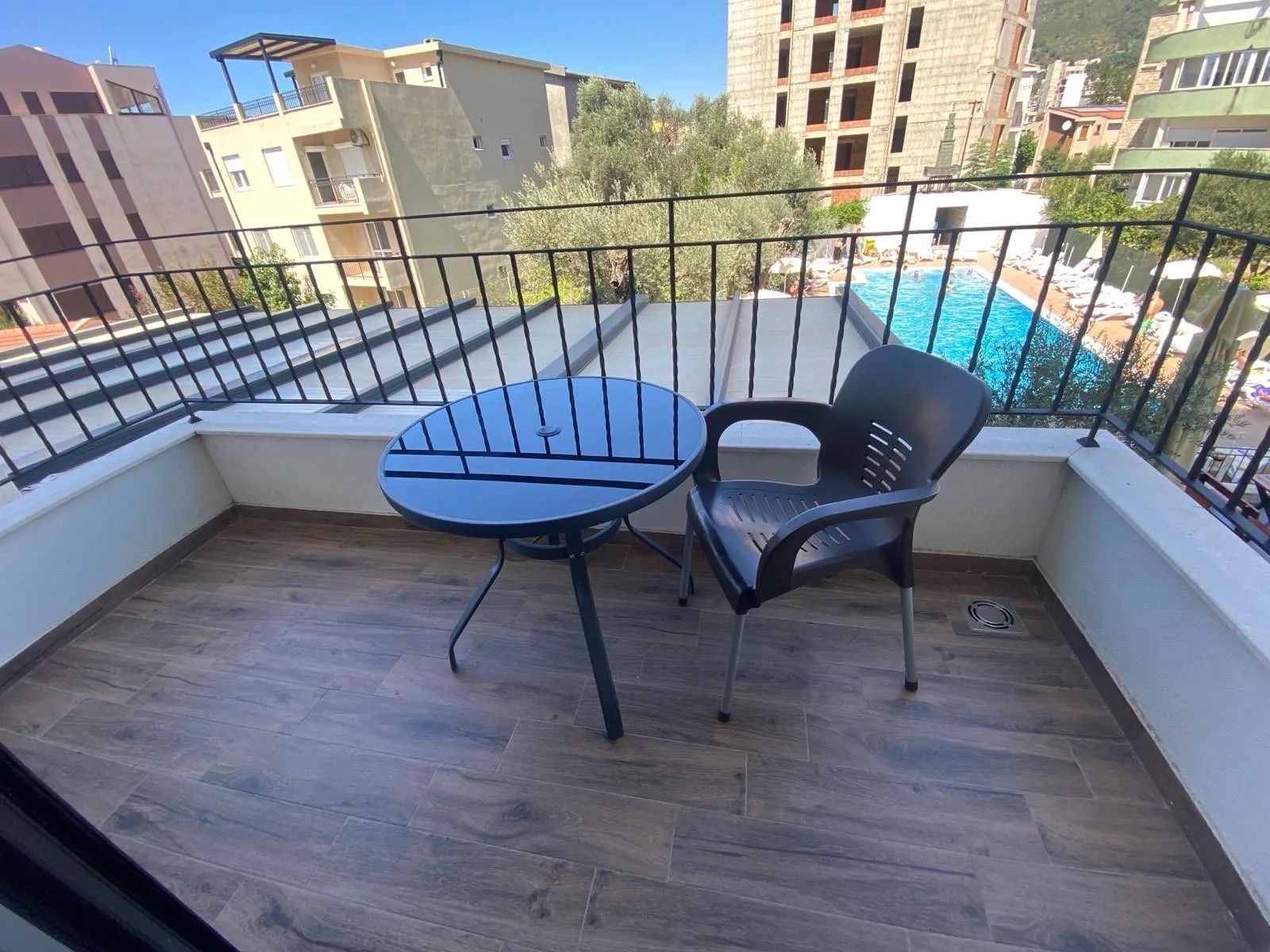 Dvosoban Stan (71 m²) u Centru Bara –(Dostupan od 01.07.2025,na duzi period) - Amfora Real Estate