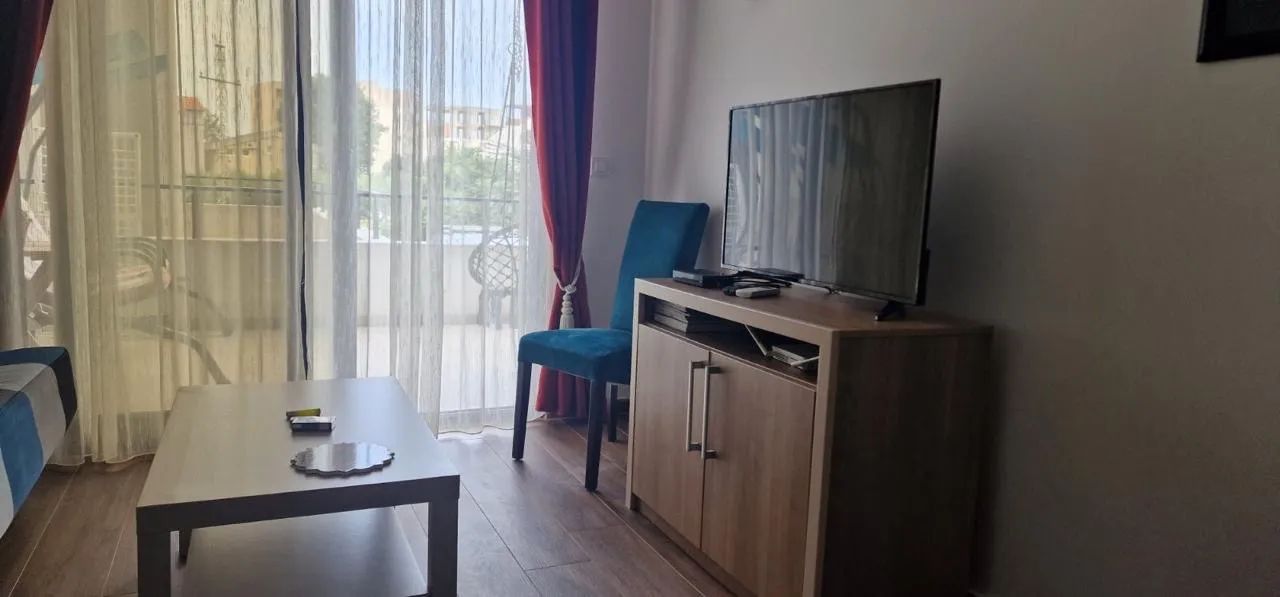 amforaproperty.com/Namešten jednosoban stan 50m2 u kompleksu sa bazenom-Dobre Vode, Bar